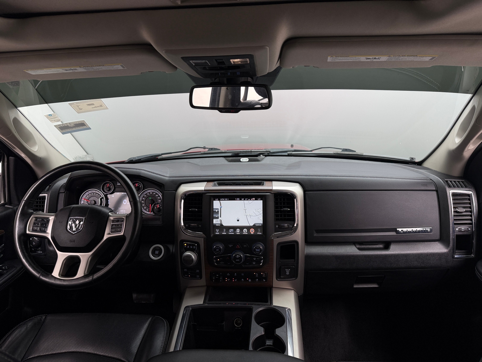 Thumbnail: 2014 RAM 1500 - 2