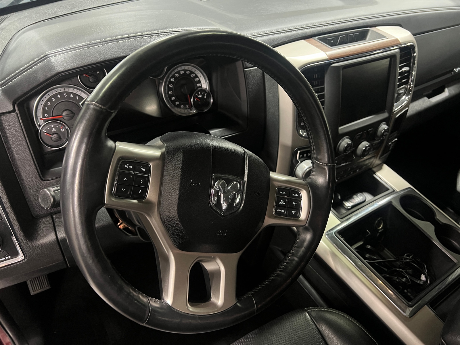 Thumbnail: 2014 RAM 1500 - 4