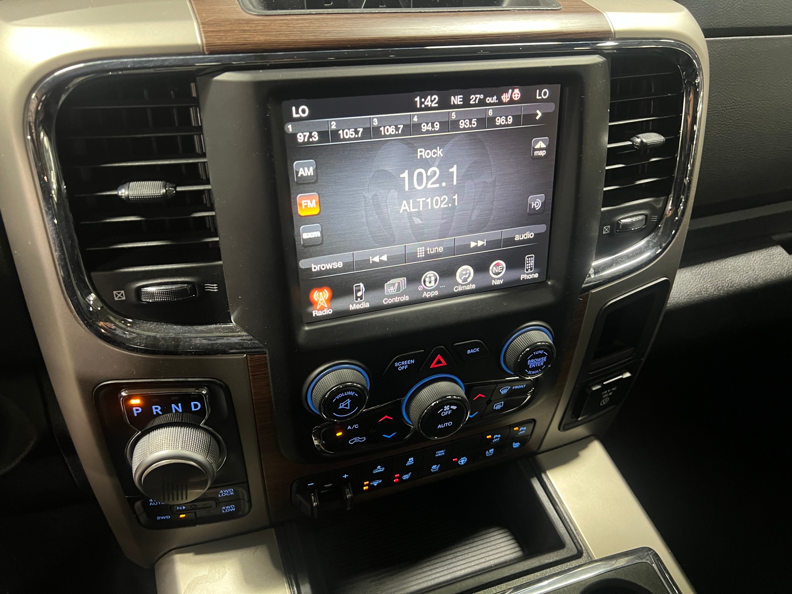 Thumbnail: 2014 RAM 1500 - 3