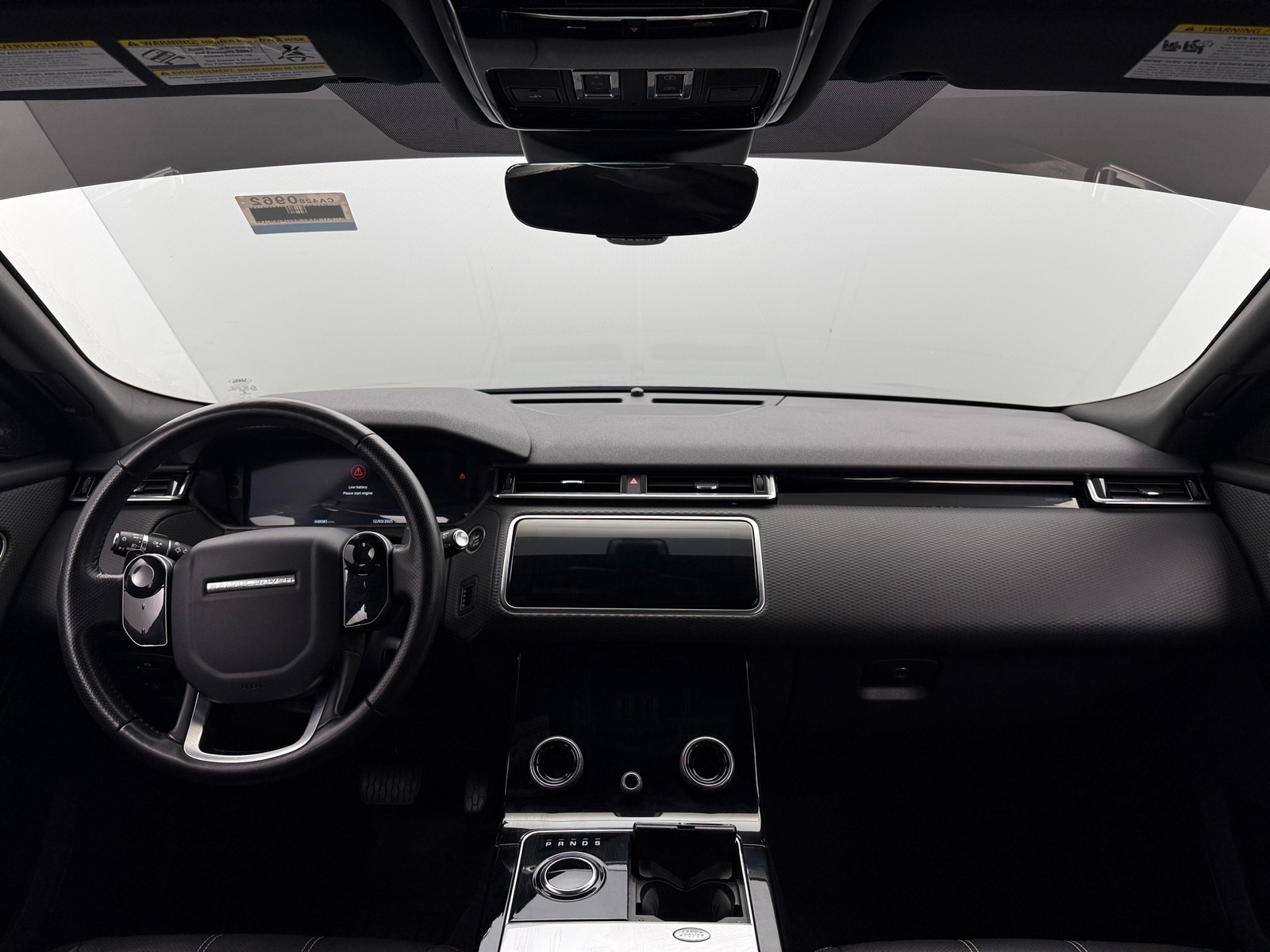 Thumbnail: 2019 Land Rover Range Rover Velar - 2