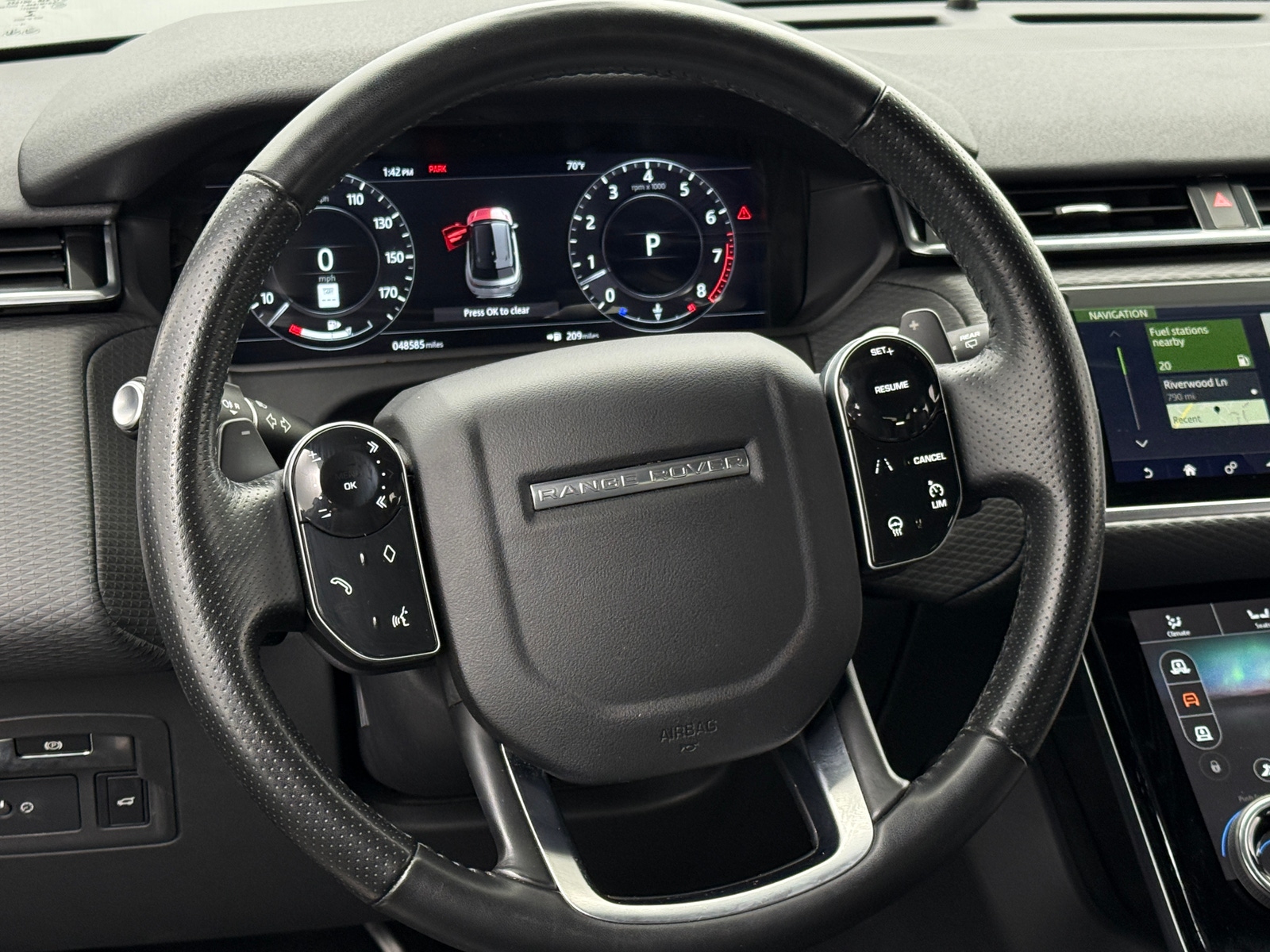 Thumbnail: 2019 Land Rover Range Rover Velar - 4