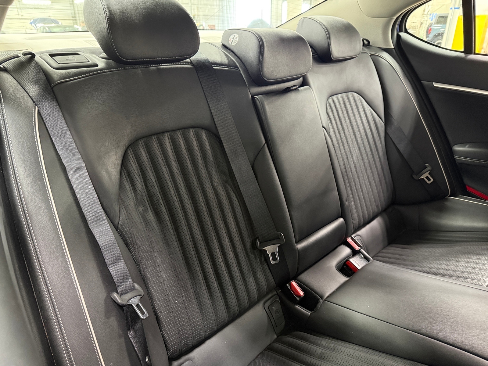 Thumbnail: 2020 Genesis G70 - 5