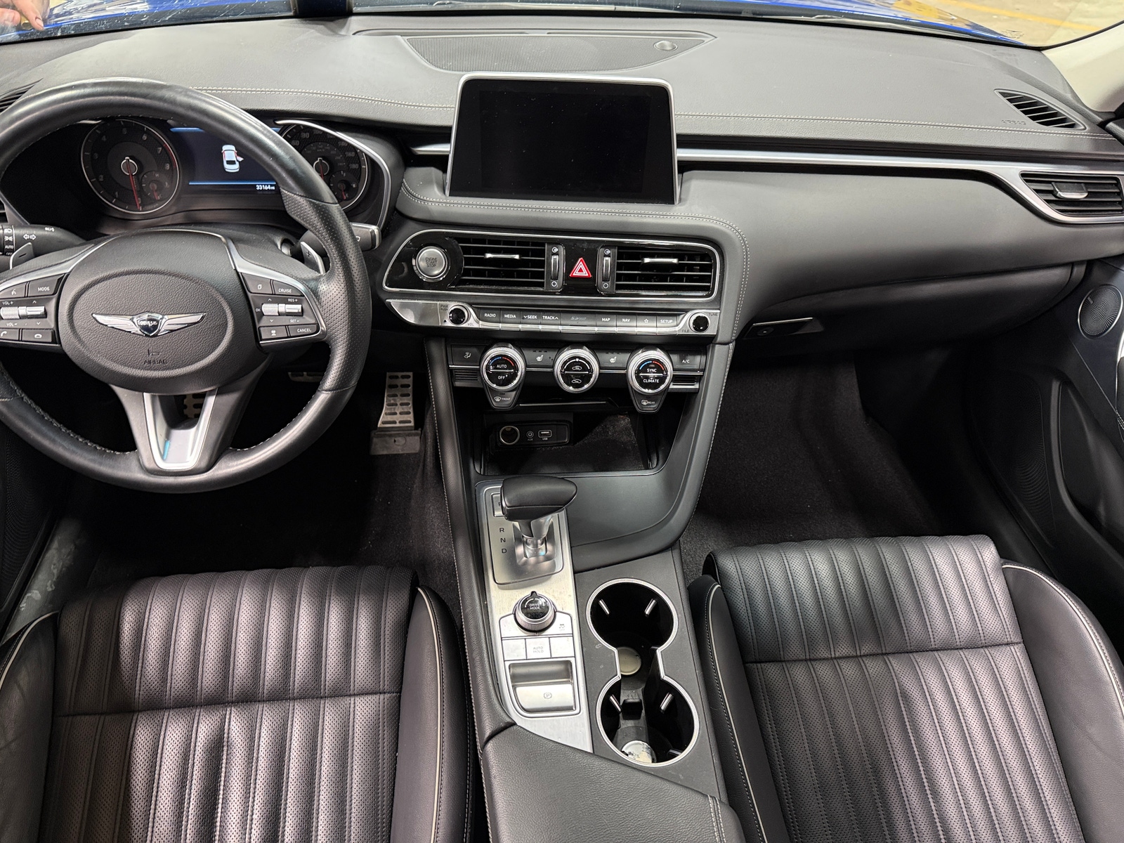 Thumbnail: 2020 Genesis G70 - 2