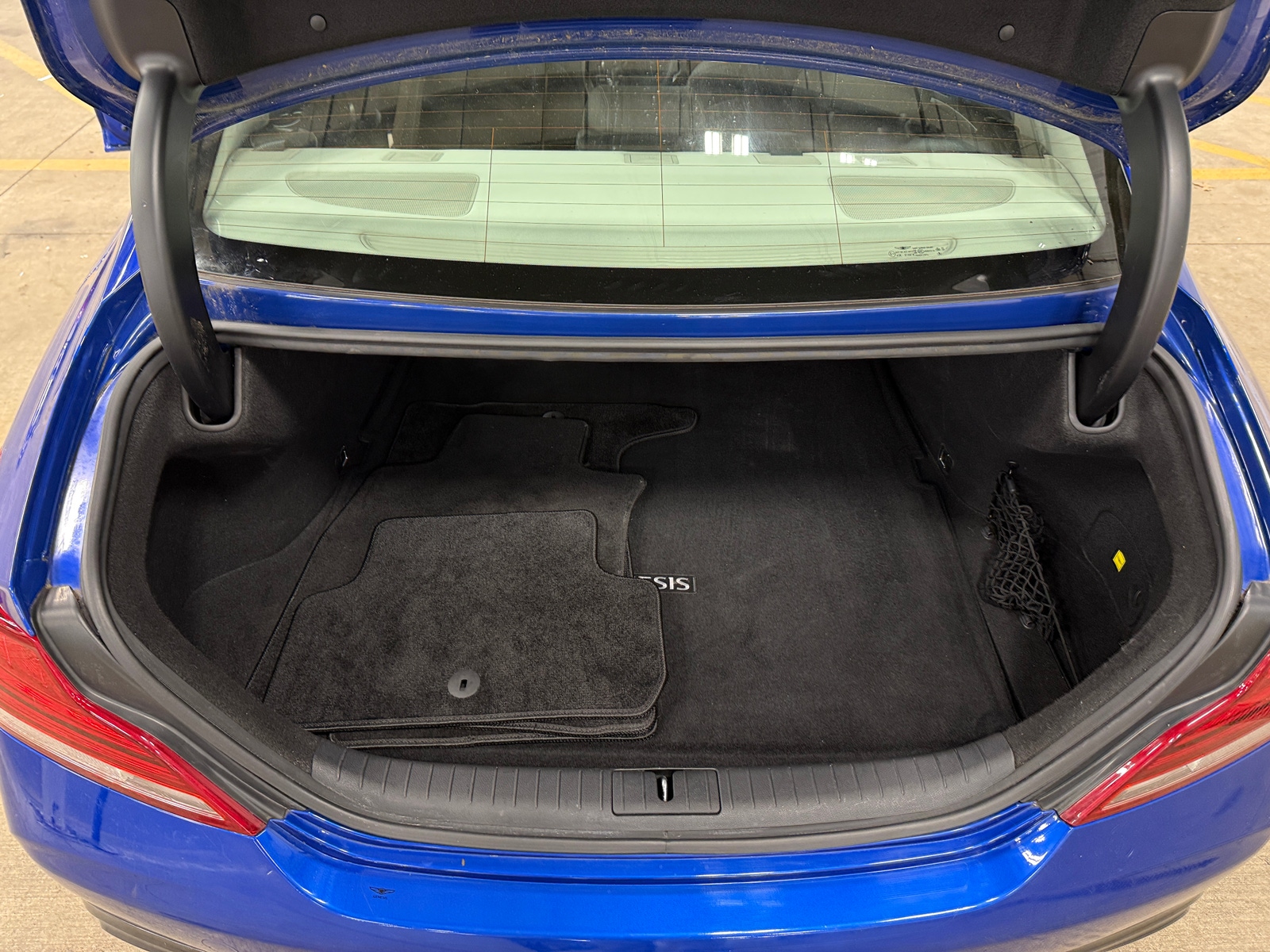 Thumbnail: 2020 Genesis G70 - 6