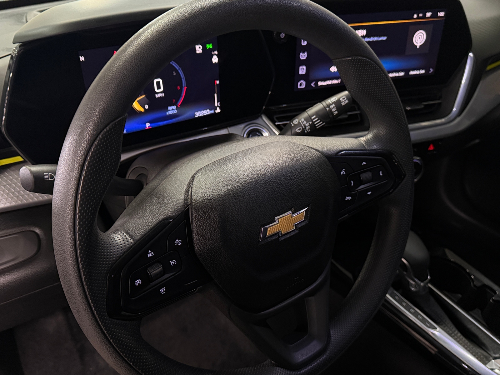 Thumbnail: 2024 Chevrolet Trax - 5