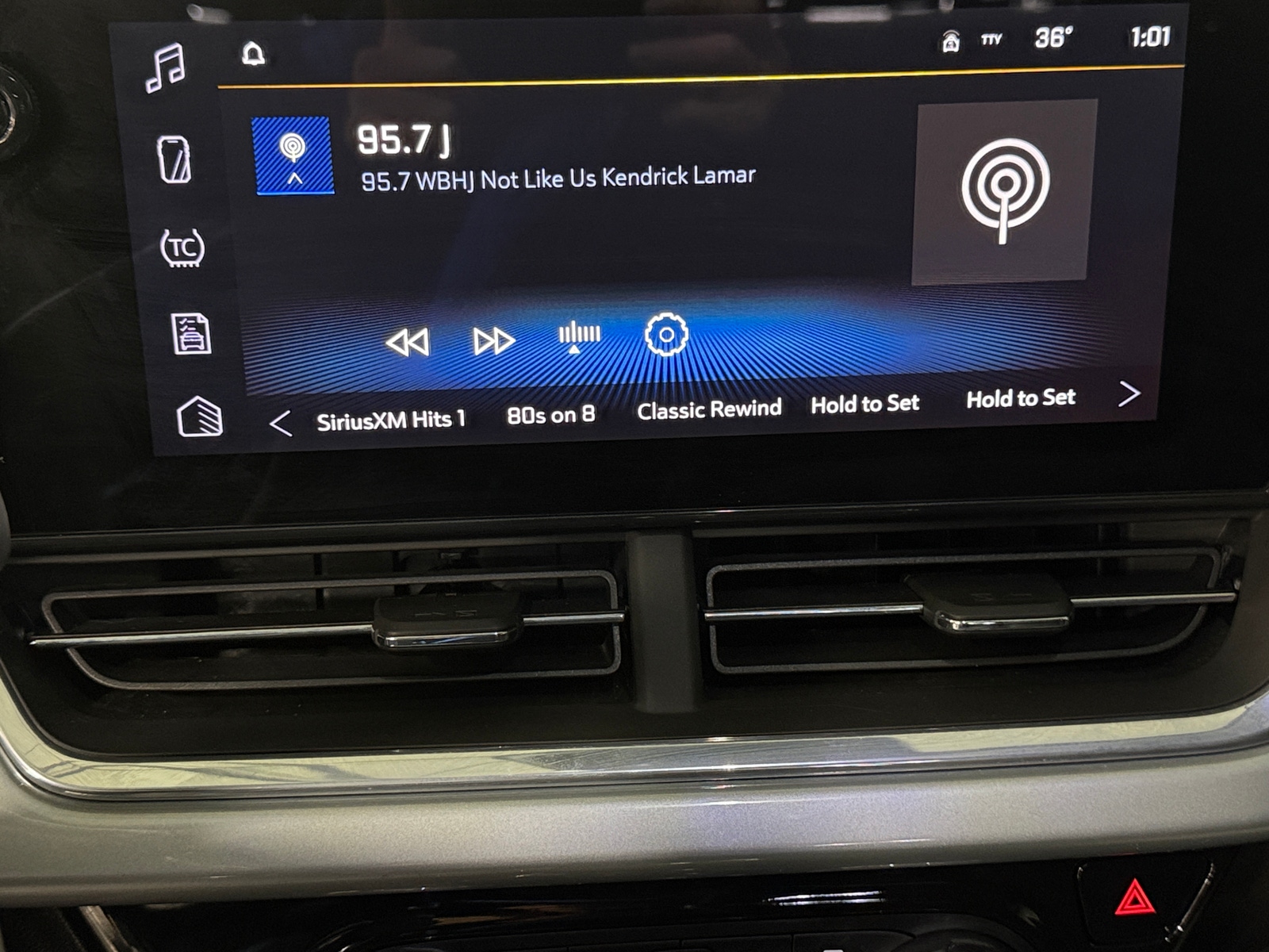 Thumbnail: 2024 Chevrolet Trax - 4