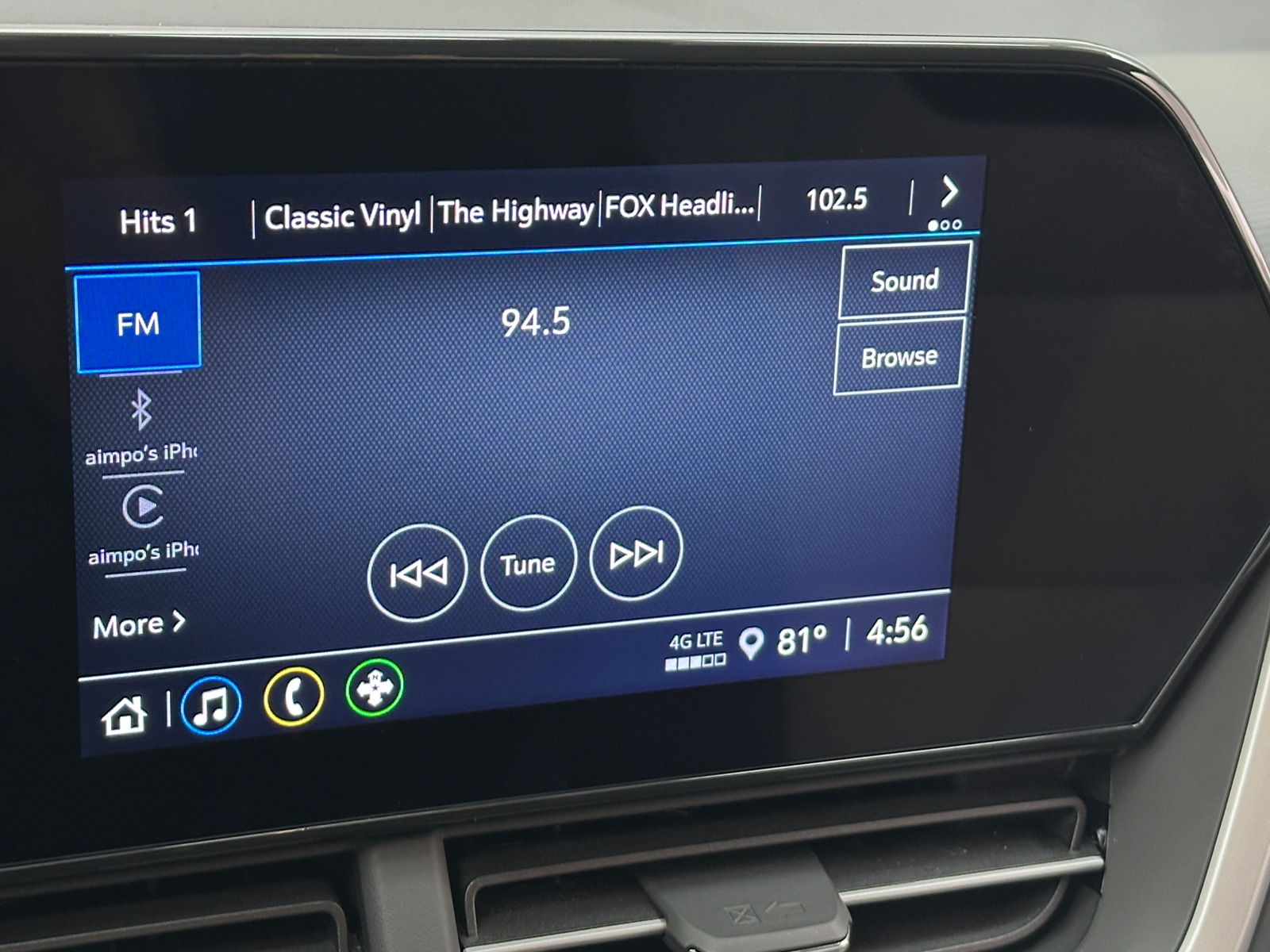 Thumbnail: 2024 Chevrolet Trax - 4