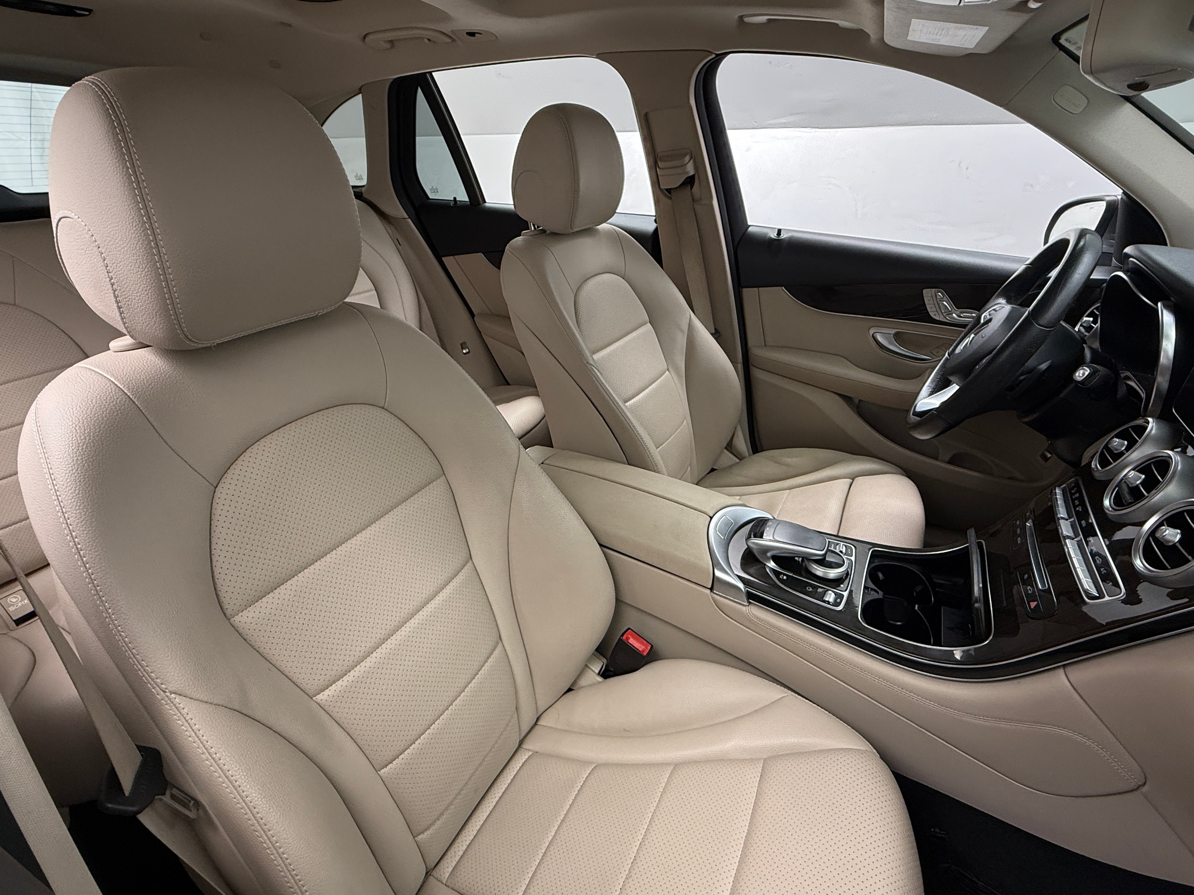 2018 Mercedes-Benz GLC