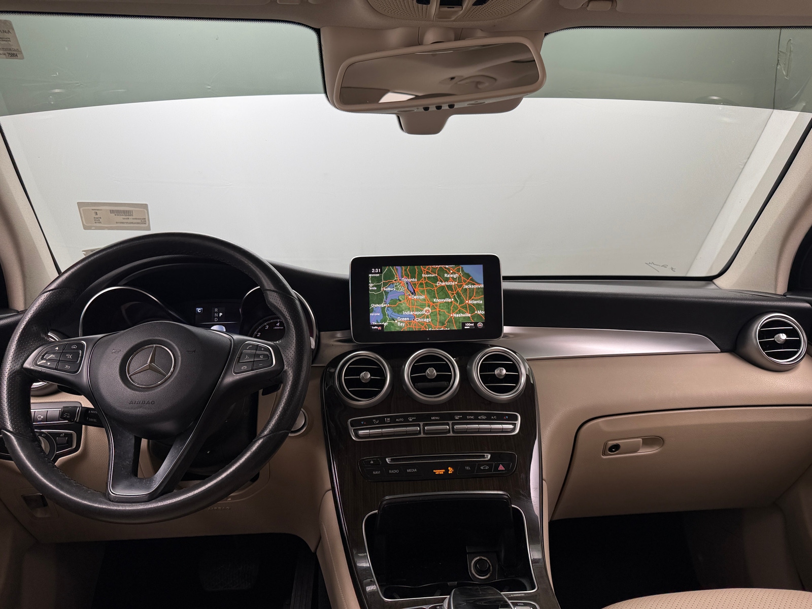 Thumbnail: 2018 Mercedes-Benz GLC - 2