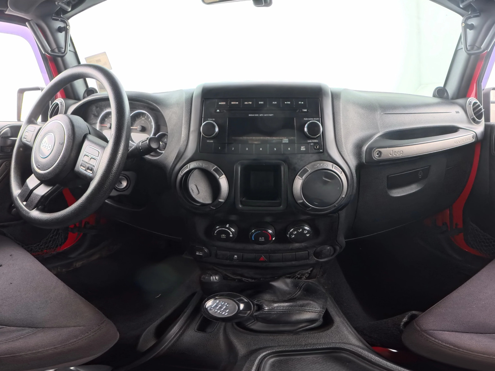 Thumbnail: 2013 Jeep Wrangler - 3