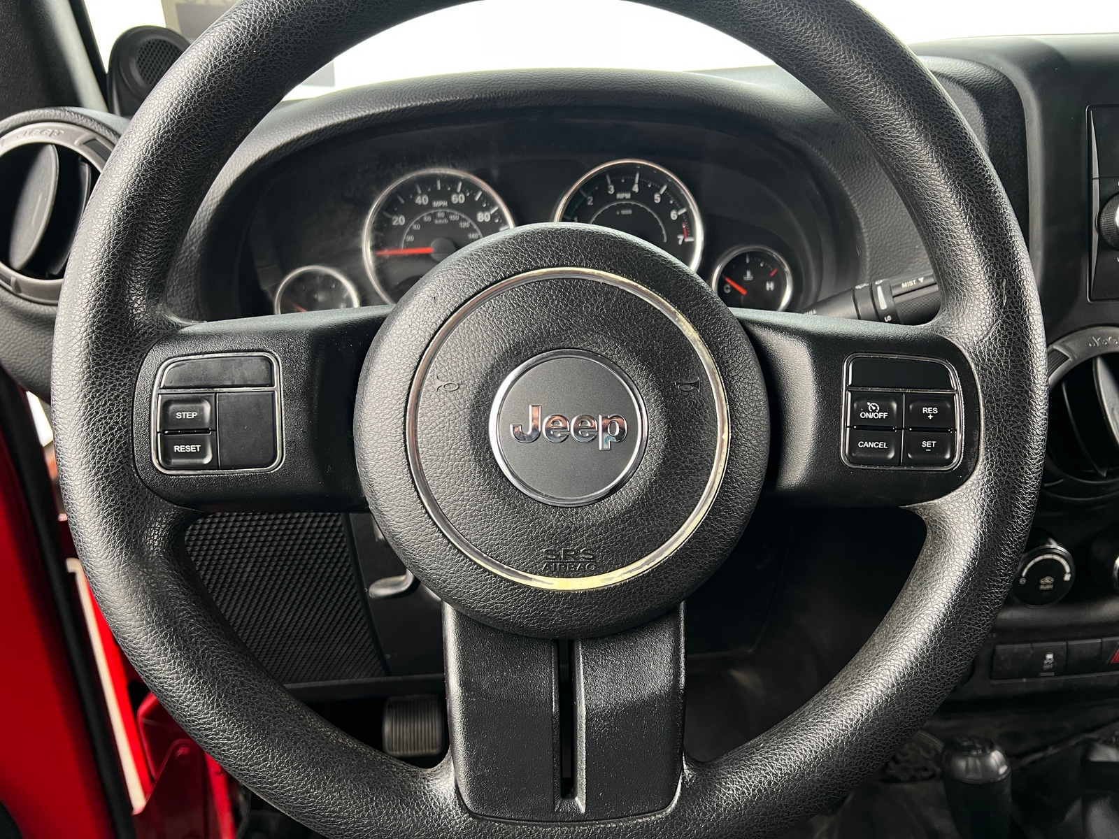 Thumbnail: 2013 Jeep Wrangler - 4