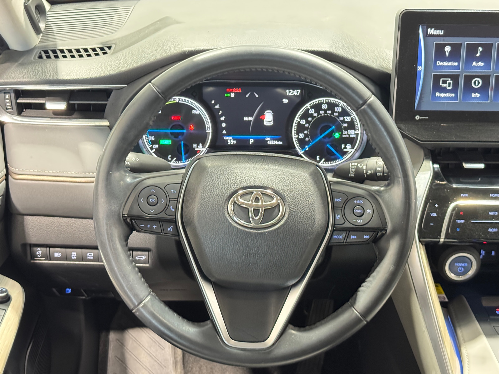 Thumbnail: 2021 Toyota Venza - 5