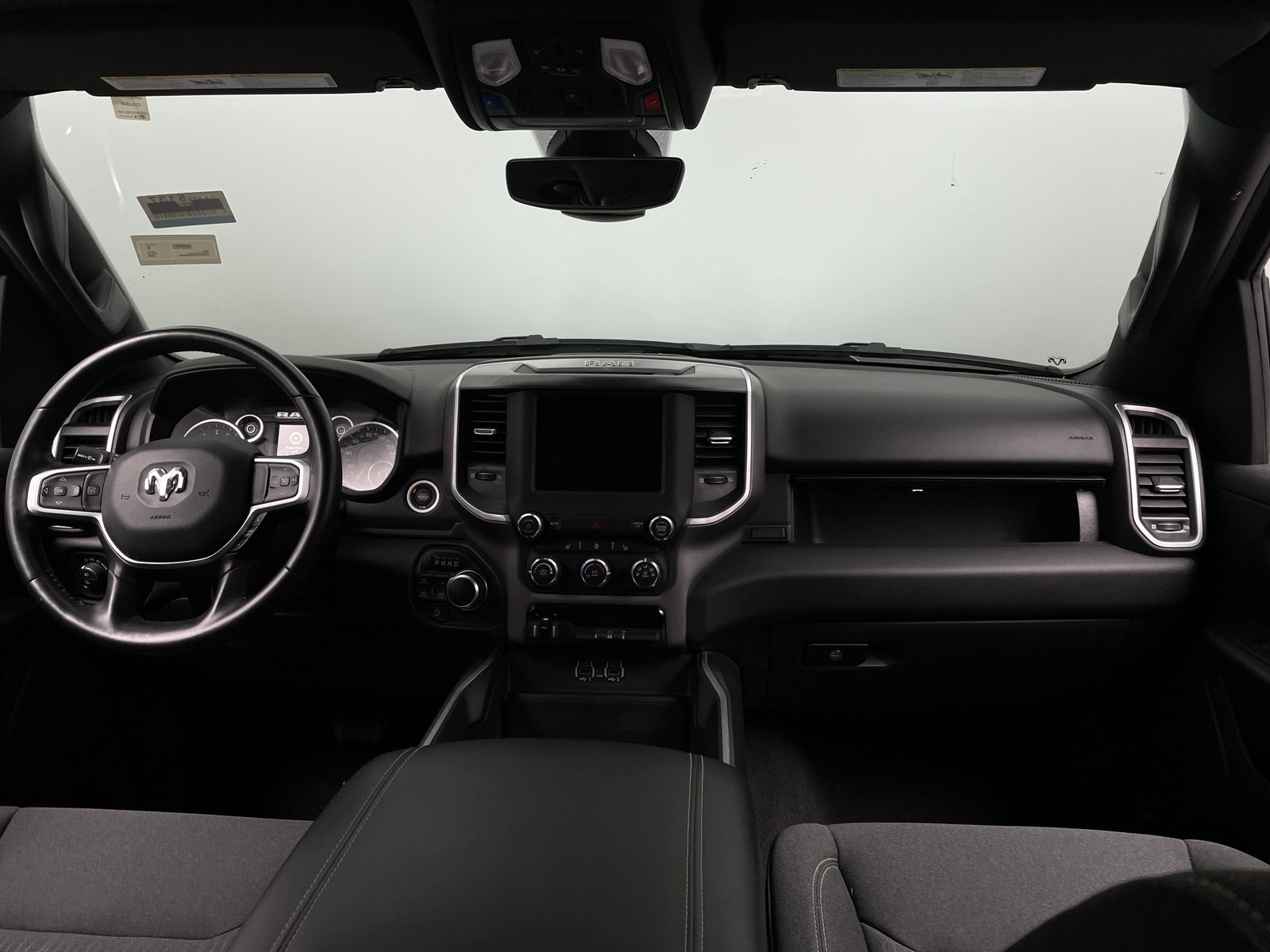 Thumbnail: 2023 RAM 1500 - 3