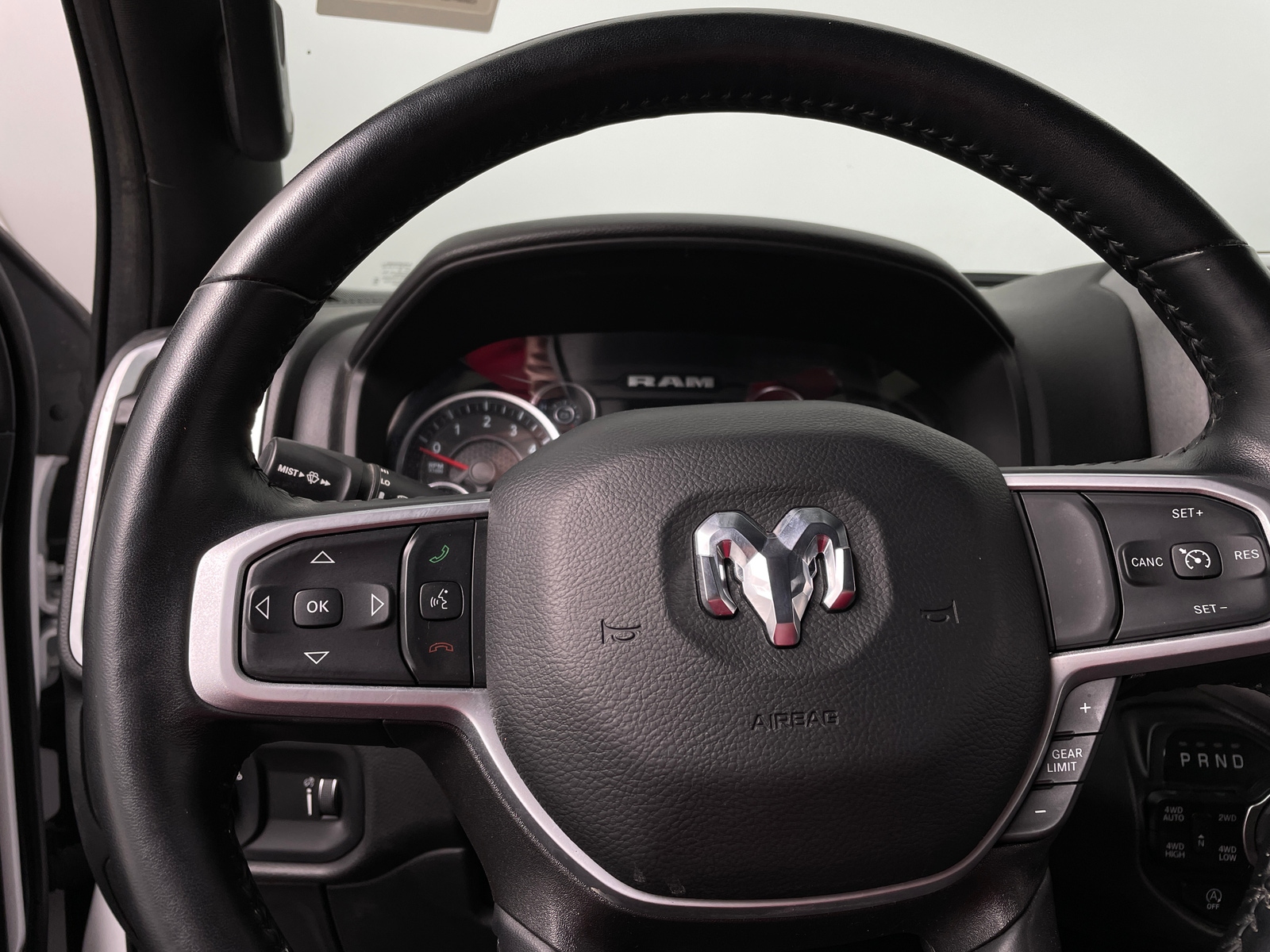 Thumbnail: 2023 RAM 1500 - 5