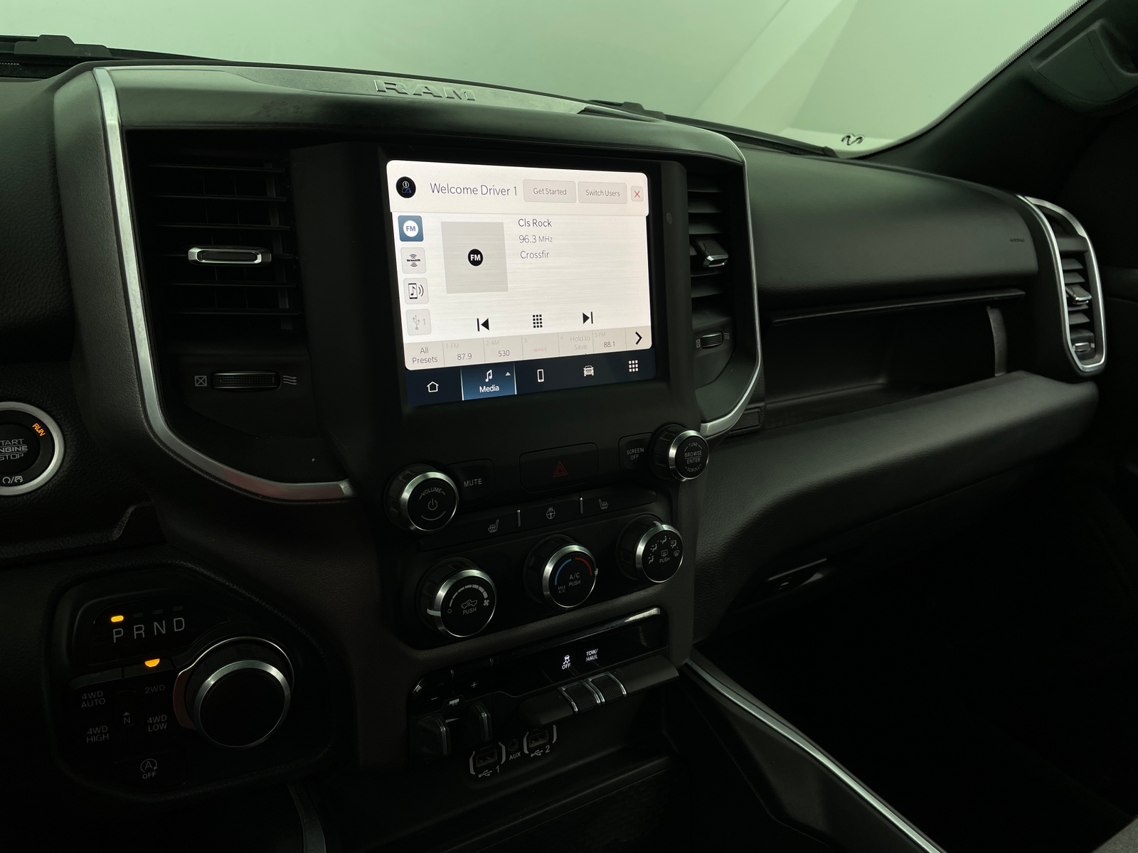 Thumbnail: 2023 RAM 1500 - 4