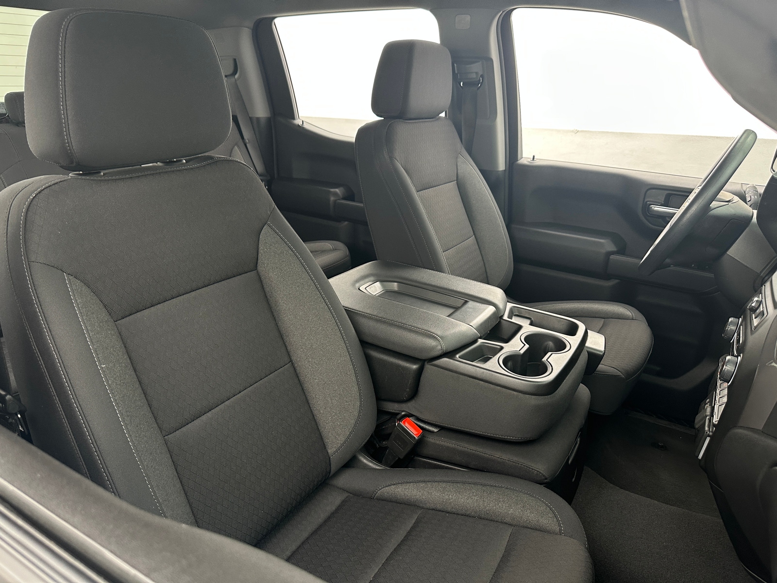 Thumbnail: 2024 Chevrolet Silverado 1500 - 2