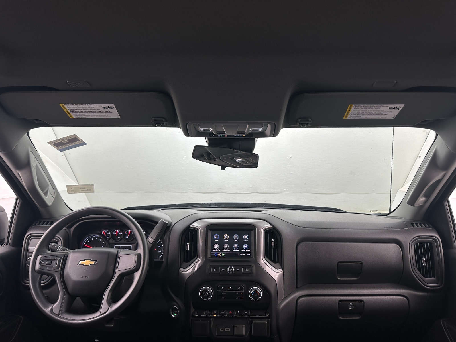 Thumbnail: 2024 Chevrolet Silverado 1500 - 3