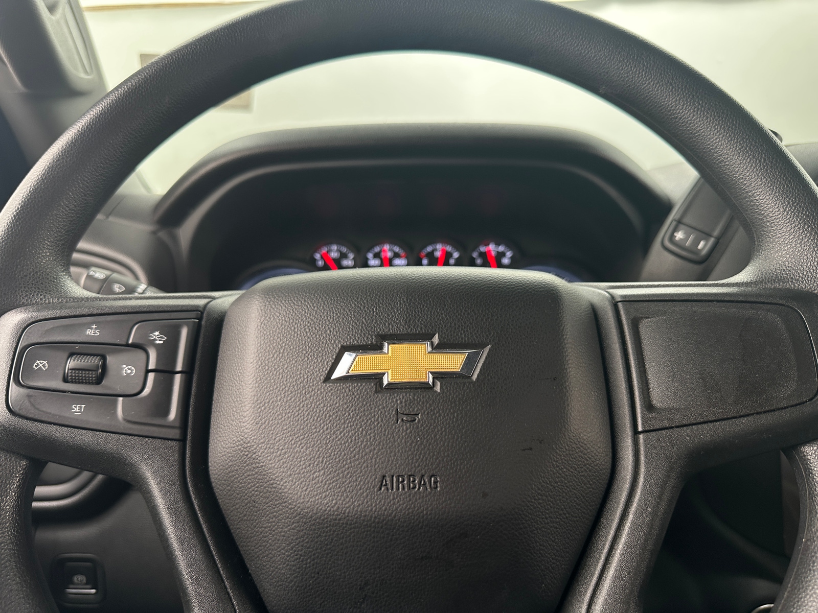 Thumbnail: 2024 Chevrolet Silverado 1500 - 5