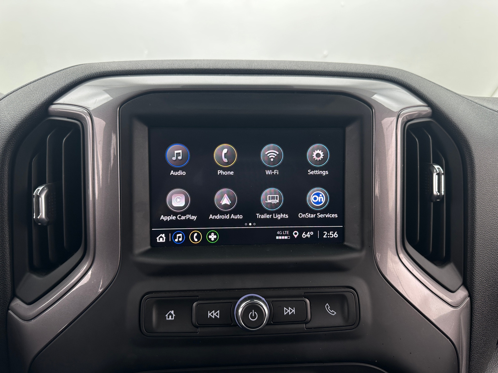 Thumbnail: 2024 Chevrolet Silverado 1500 - 4