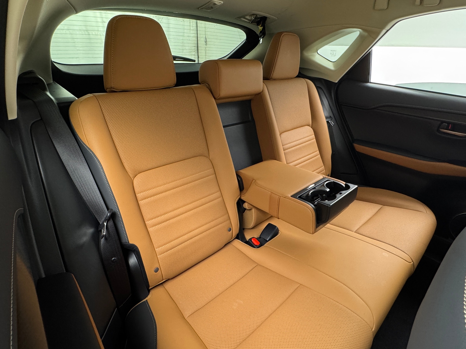 Thumbnail: 2020 Lexus NX - 5