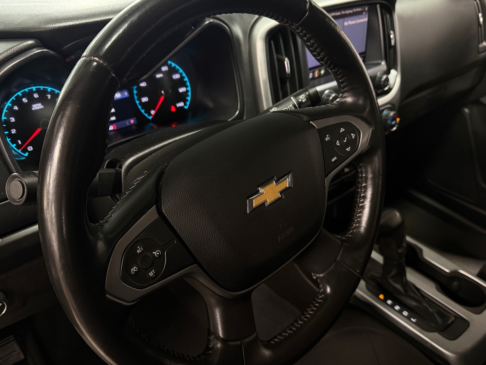 Thumbnail: 2019 Chevrolet Colorado - 5
