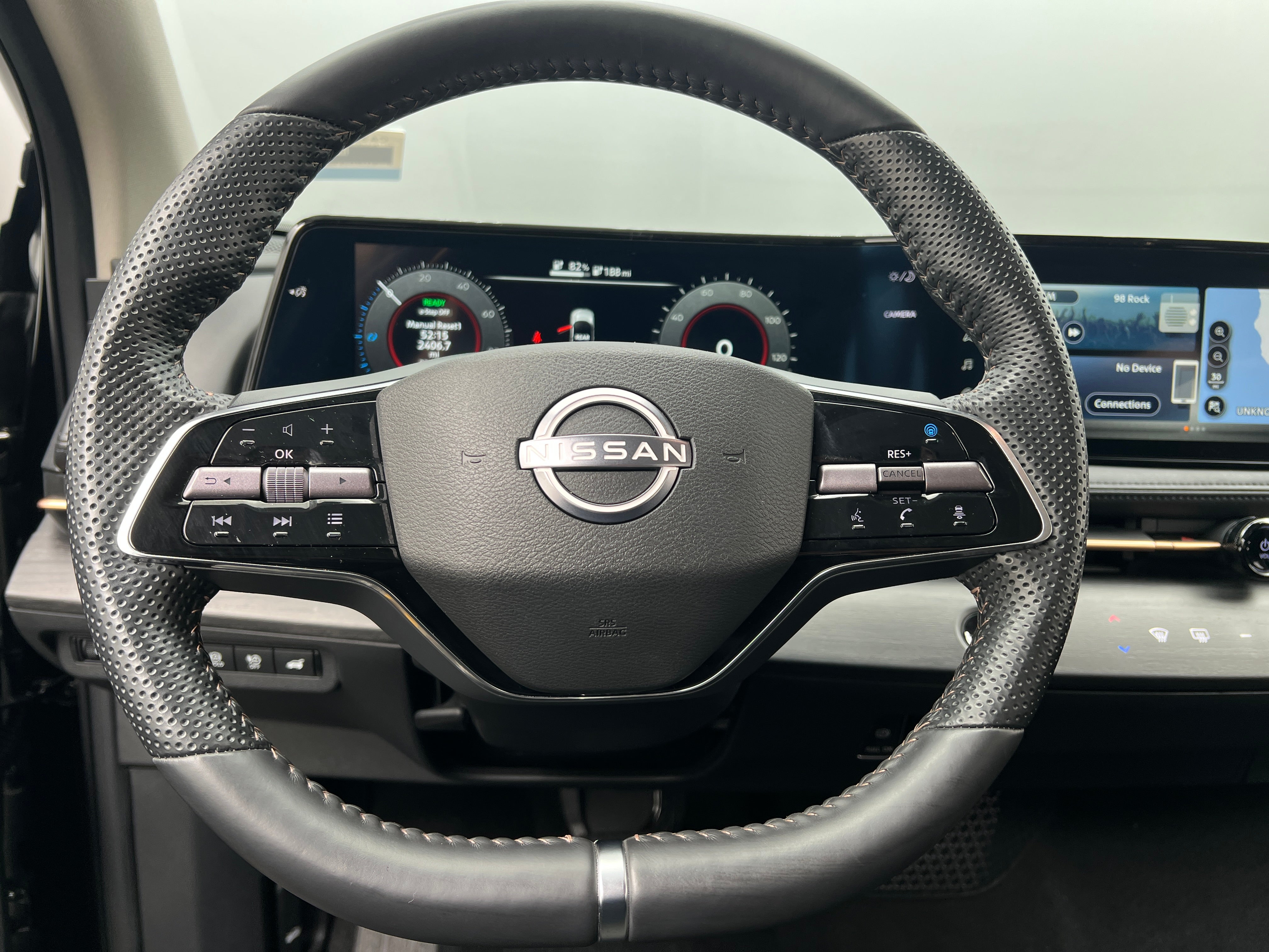 Used 2024 Nissan ARIYA Evolve+ with VIN JN1DF0BB1RM736081 for sale in Oak Creek, WI