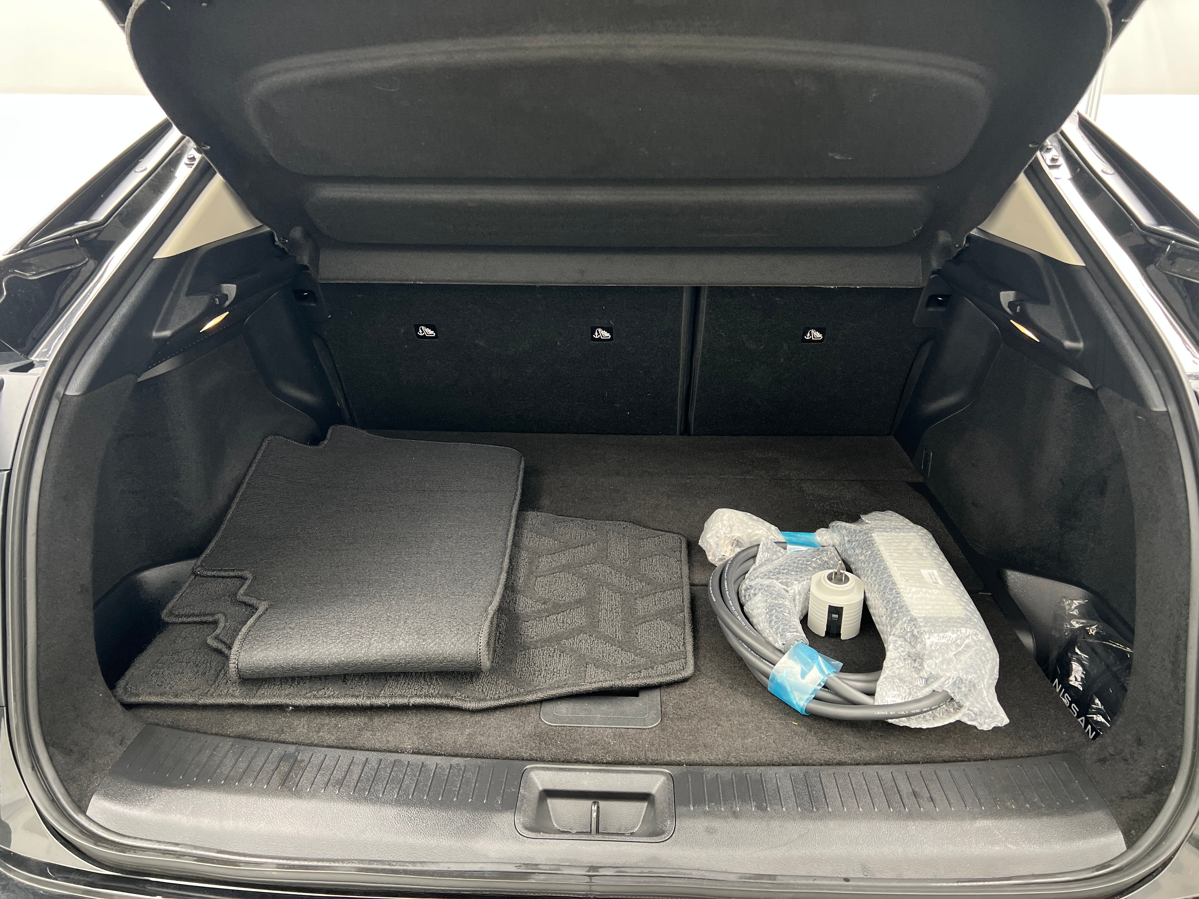 Used 2024 Nissan ARIYA Evolve+ with VIN JN1DF0BB1RM736081 for sale in Auburn, WA