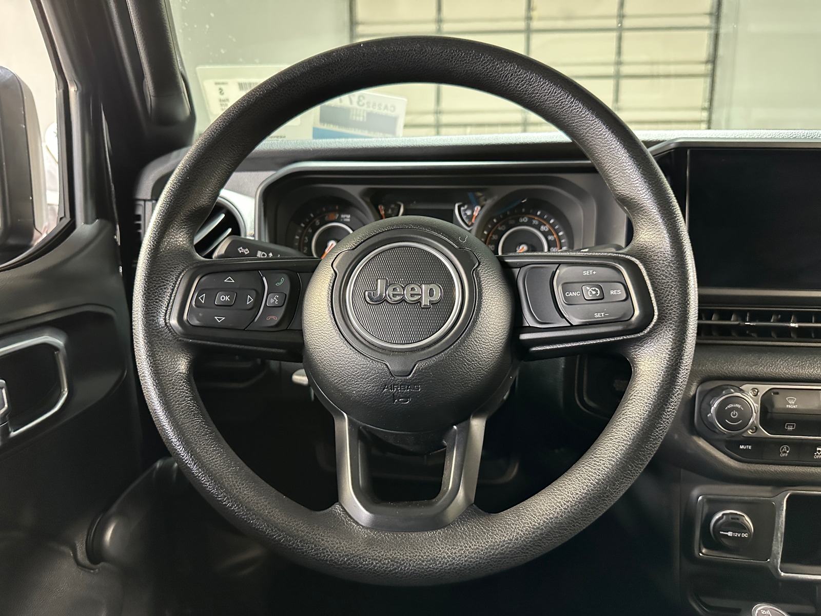 Thumbnail: 2024 Jeep Wrangler - 5