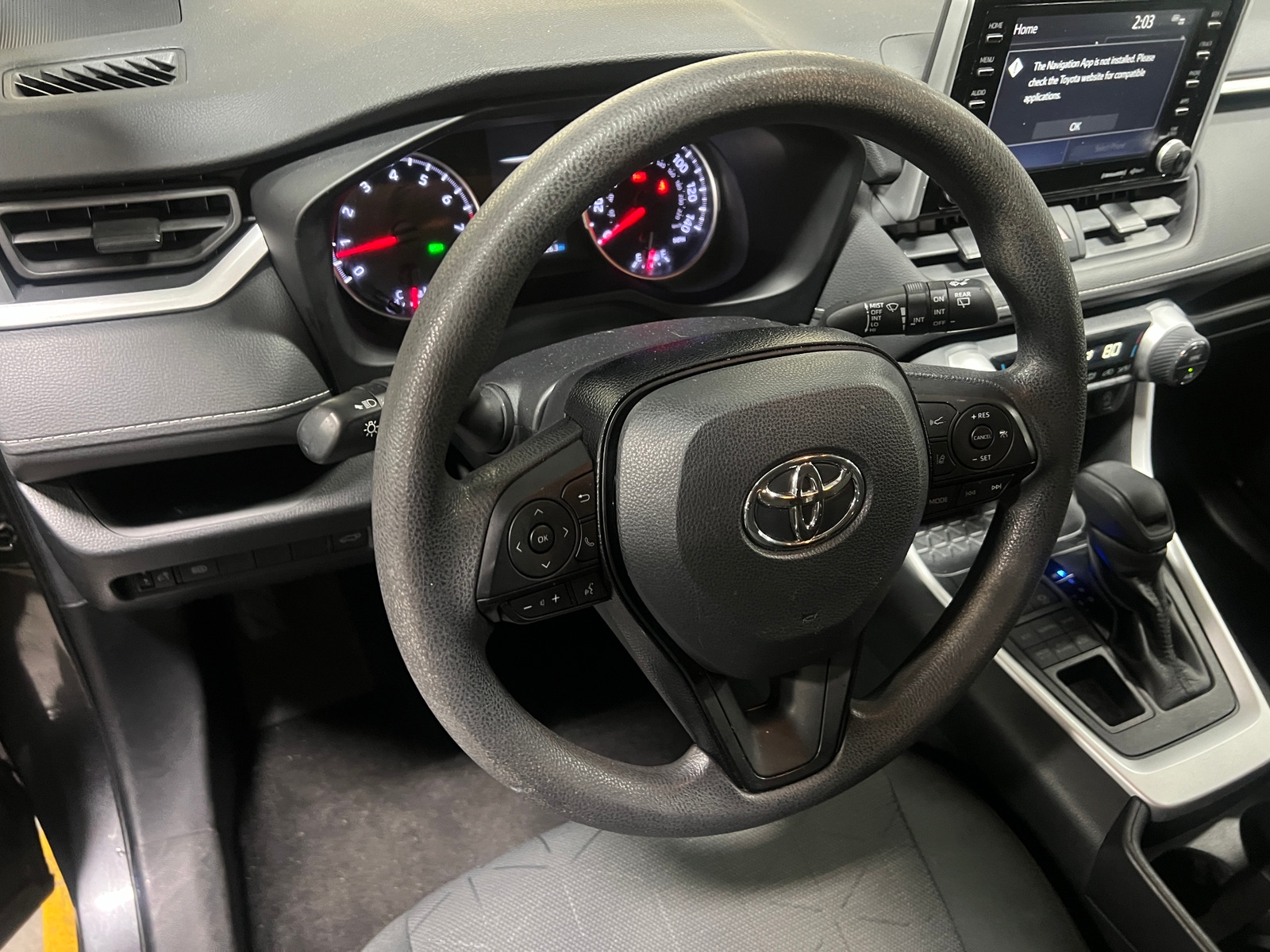 Thumbnail: 2021 Toyota RAV4 - 5