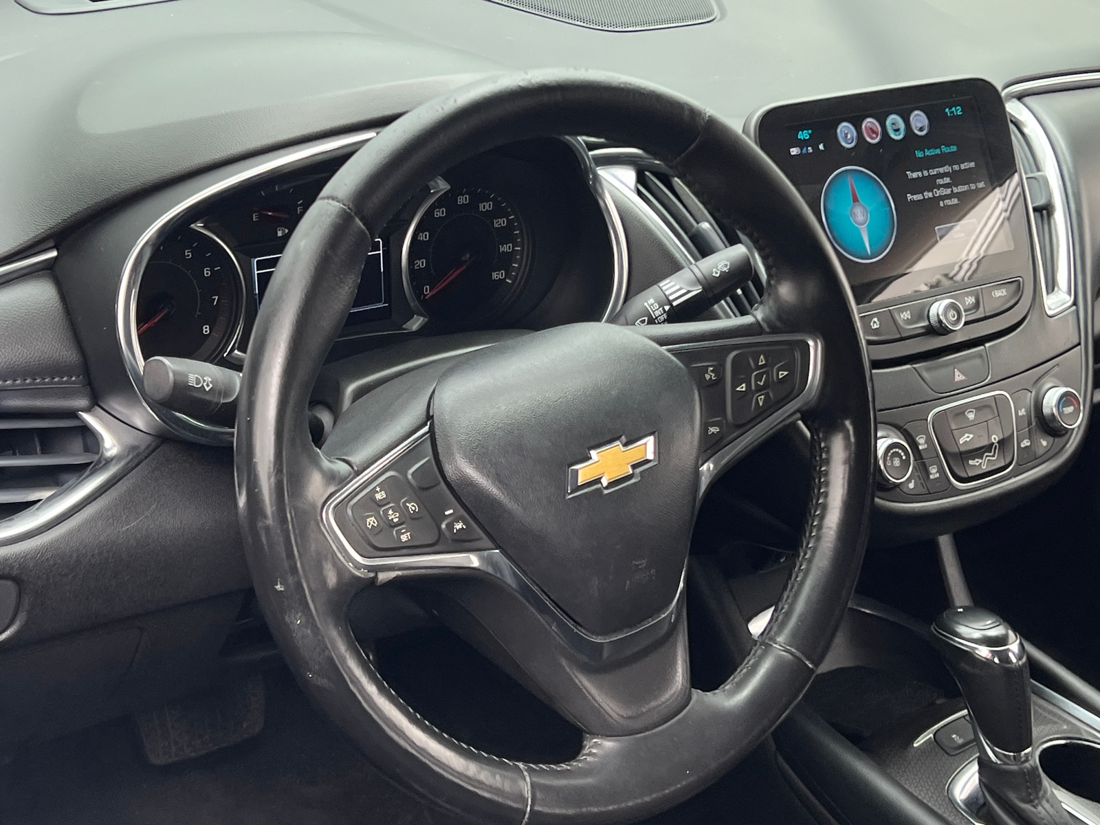 Thumbnail: 2017 Chevrolet Malibu - 5