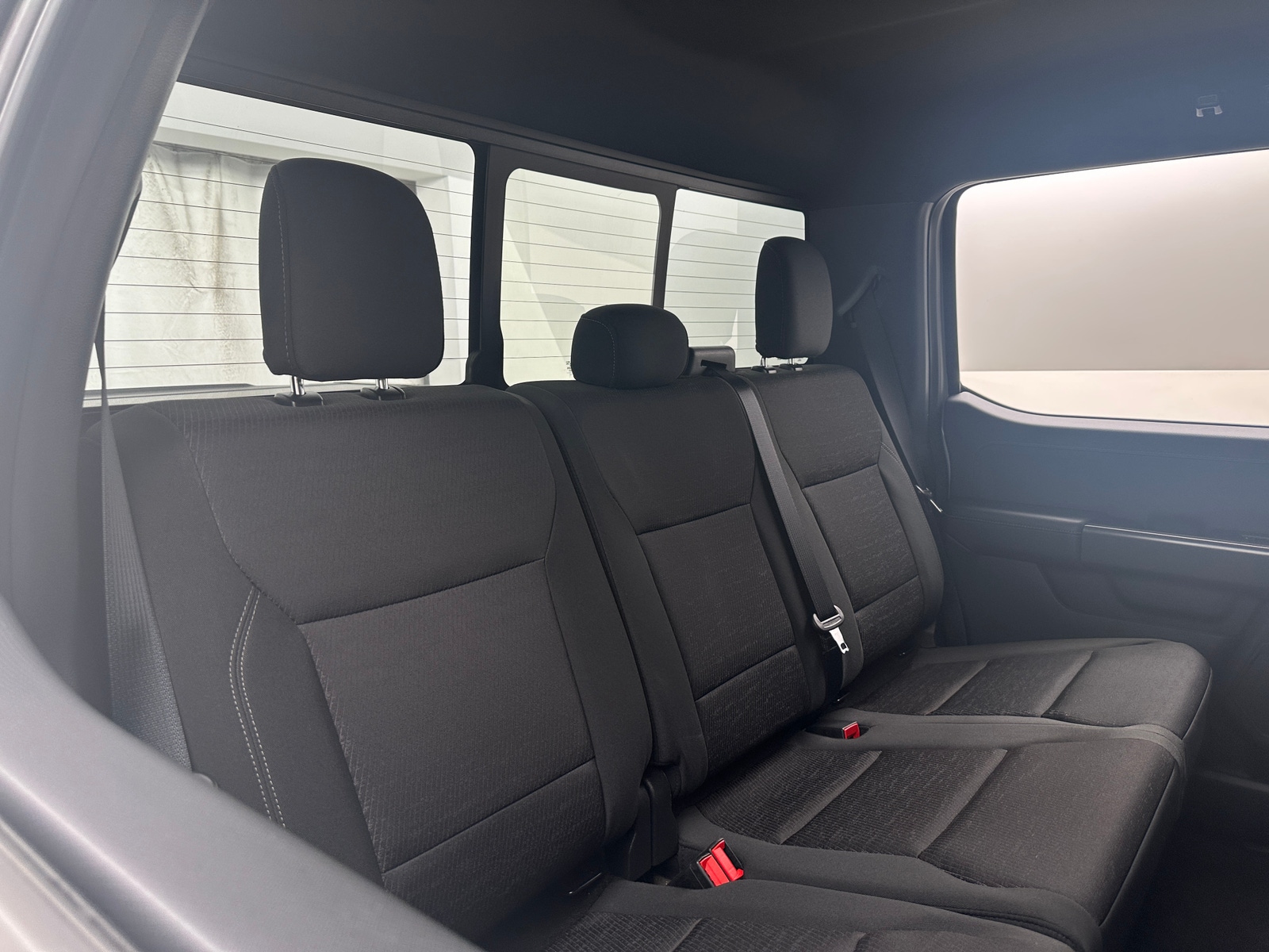 Thumbnail: 2024 Ford Econoline - 6