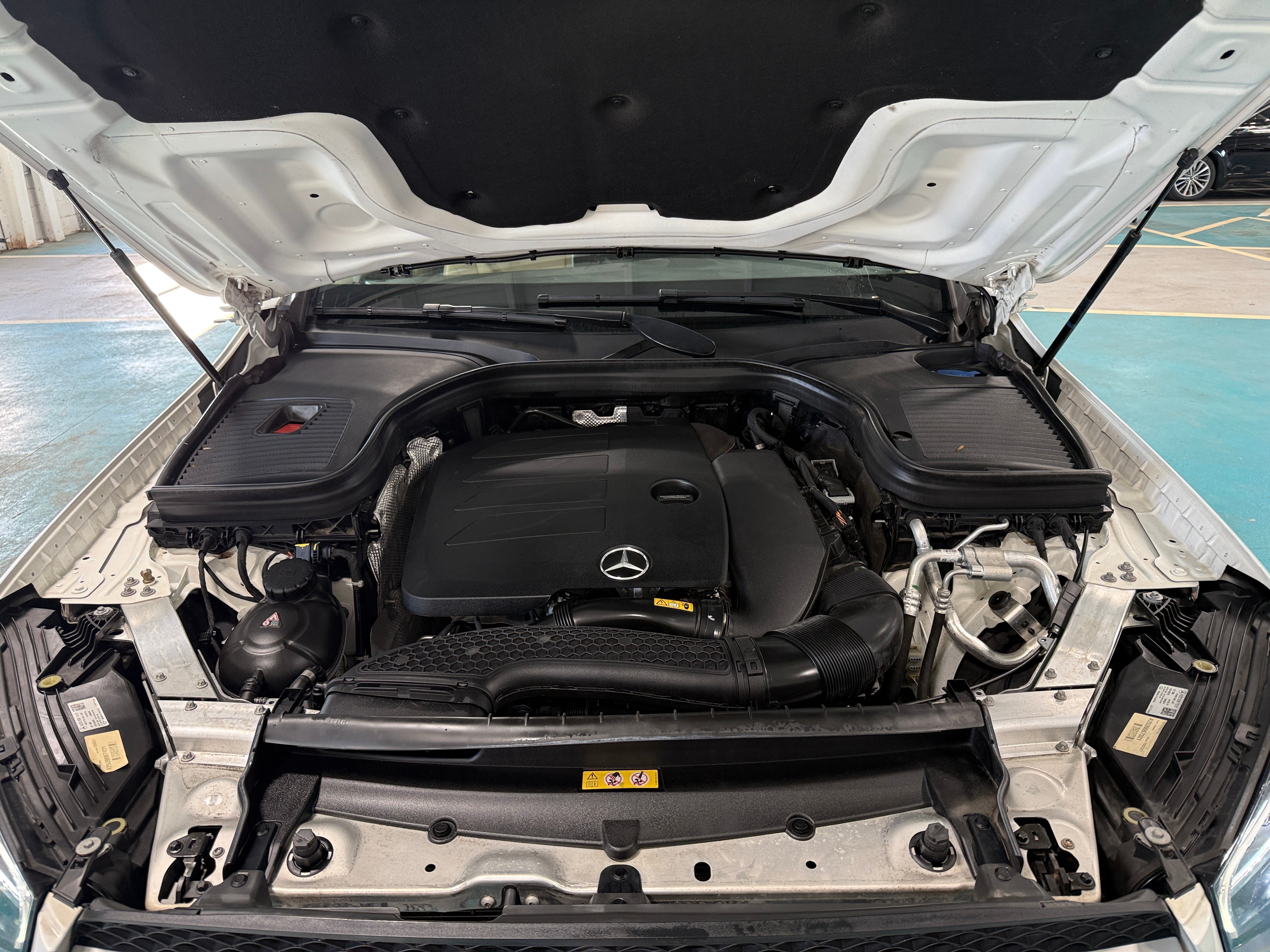 2020 Mercedes-Benz GLC