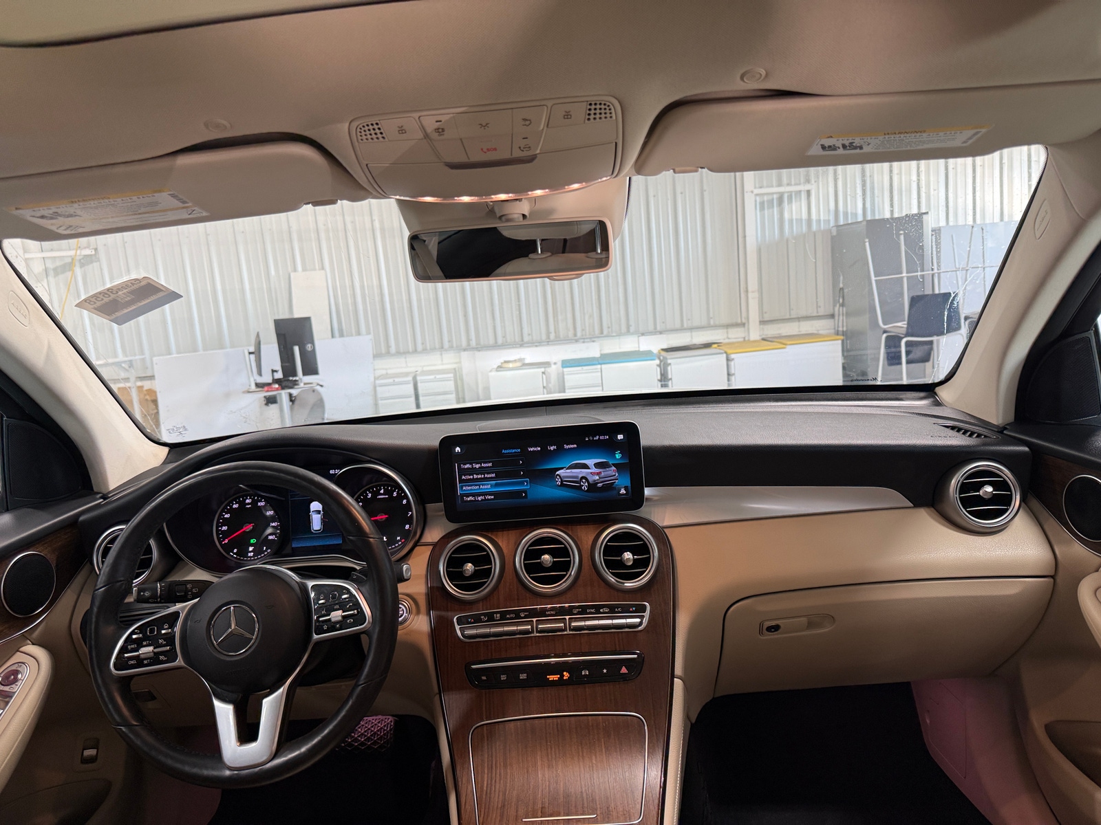 Thumbnail: 2020 Mercedes-Benz GLC - 2