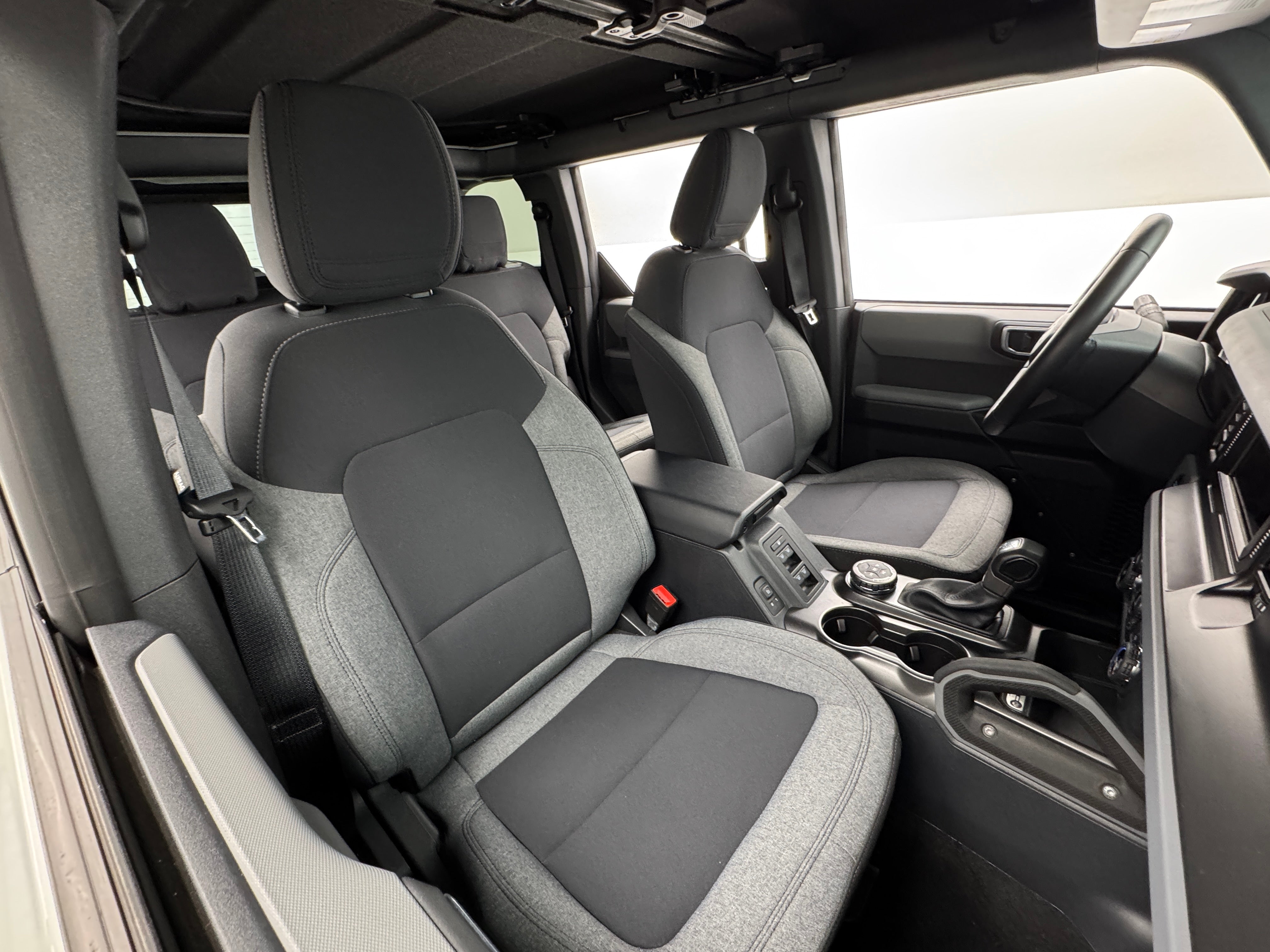 2023 Ford Bronco 4-Door