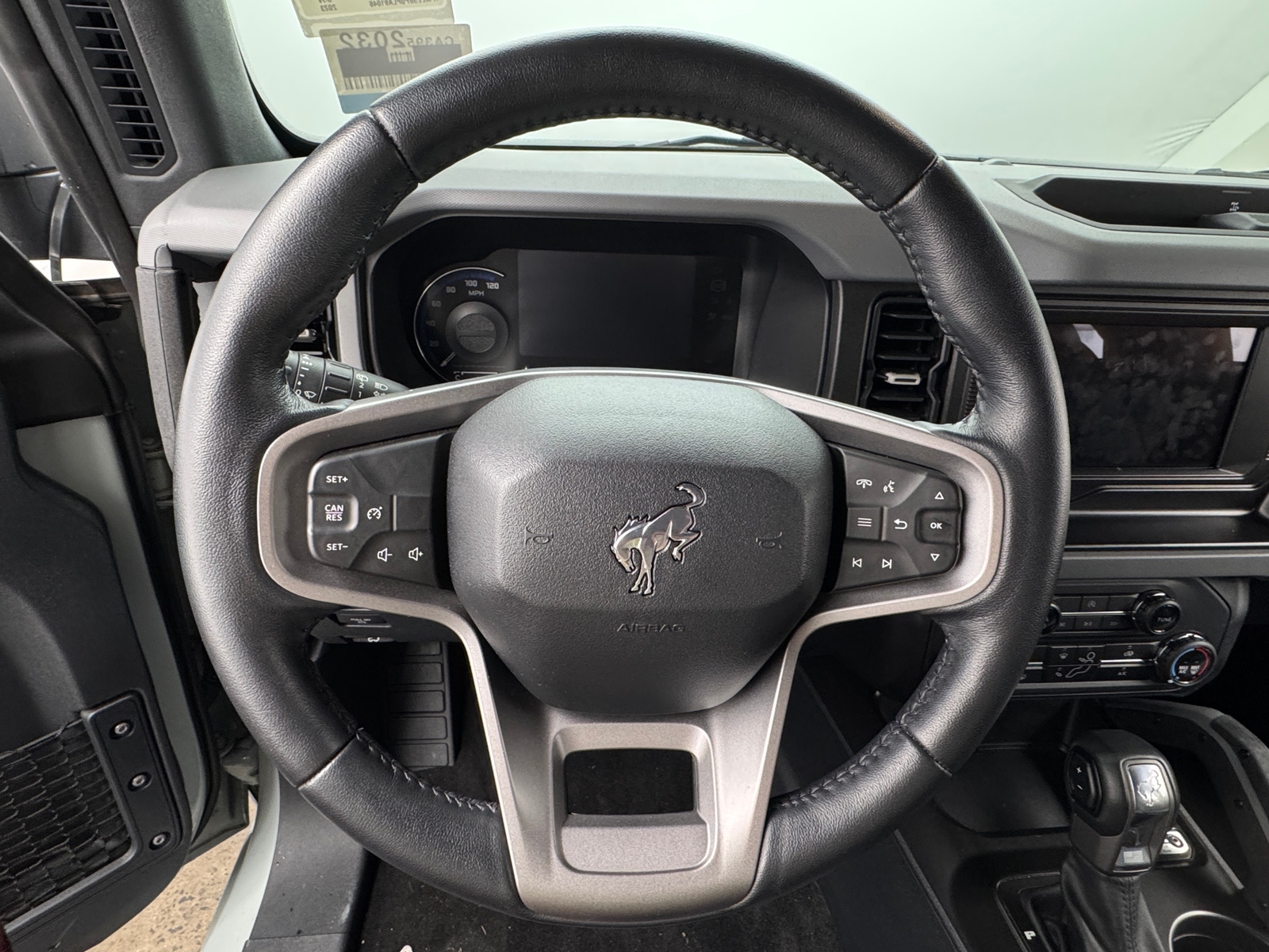 Thumbnail: 2023 Ford Bronco - 5