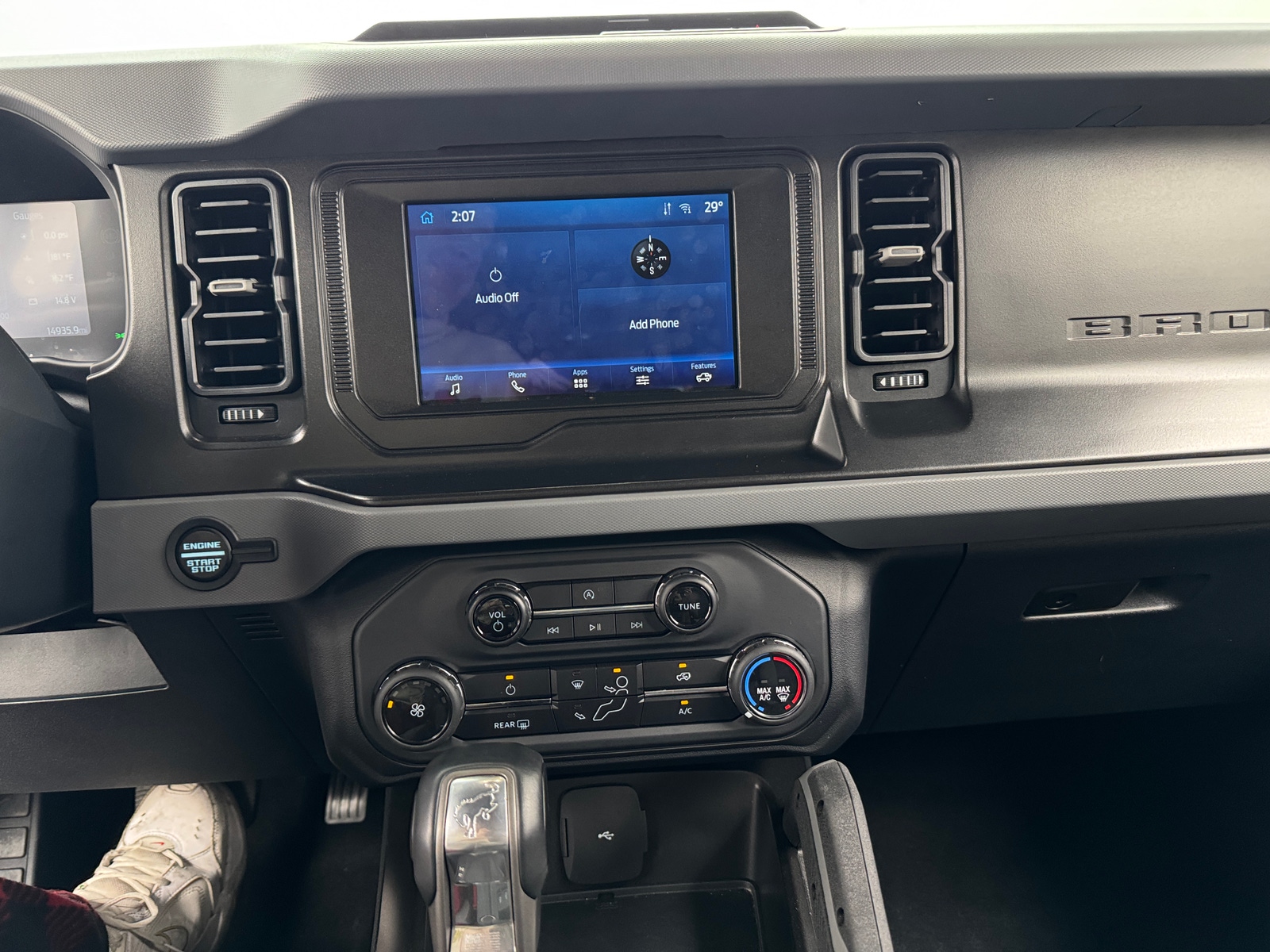 Thumbnail: 2023 Ford Bronco - 4