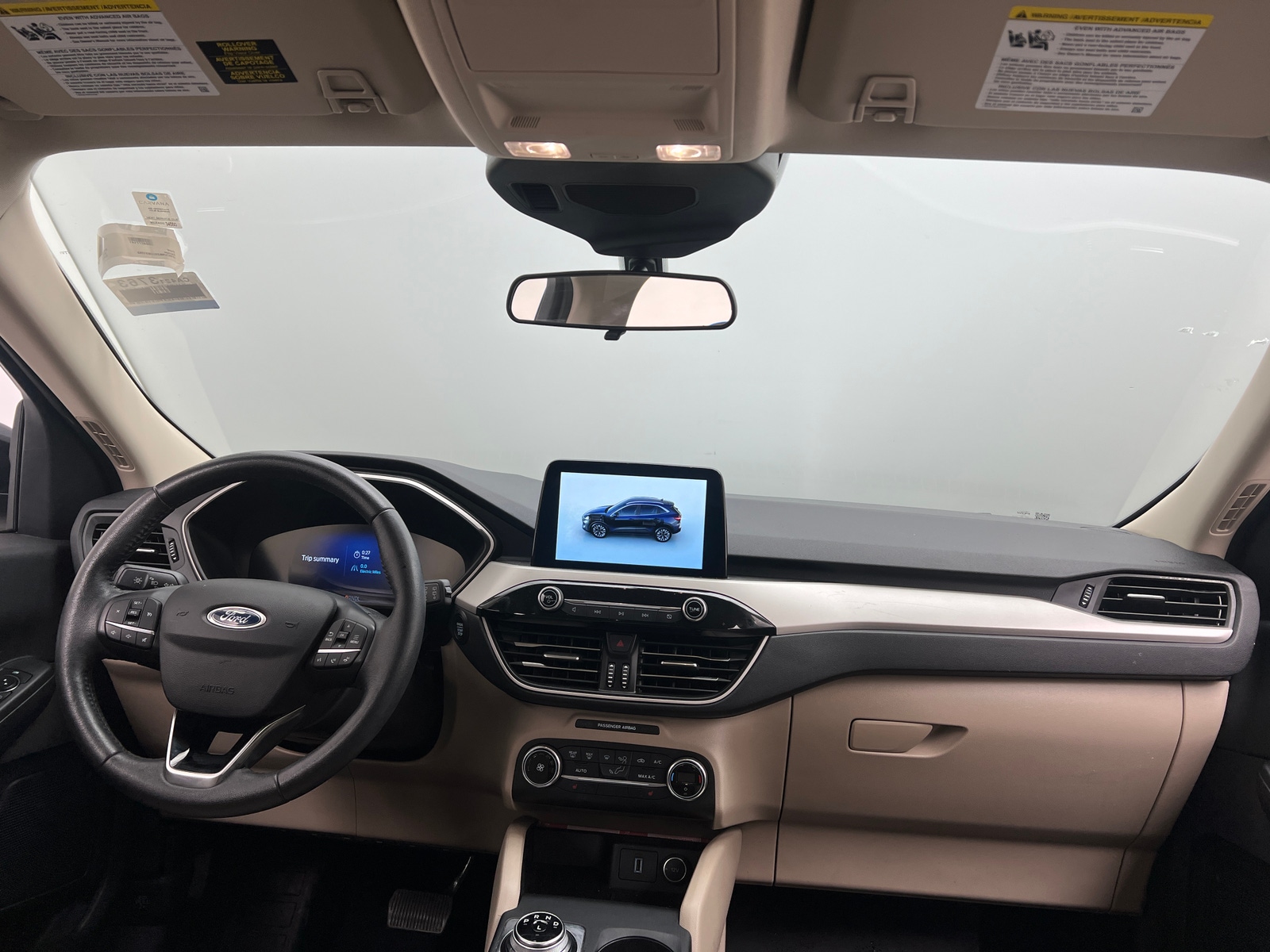 Thumbnail: 2020 Ford Escape - 3