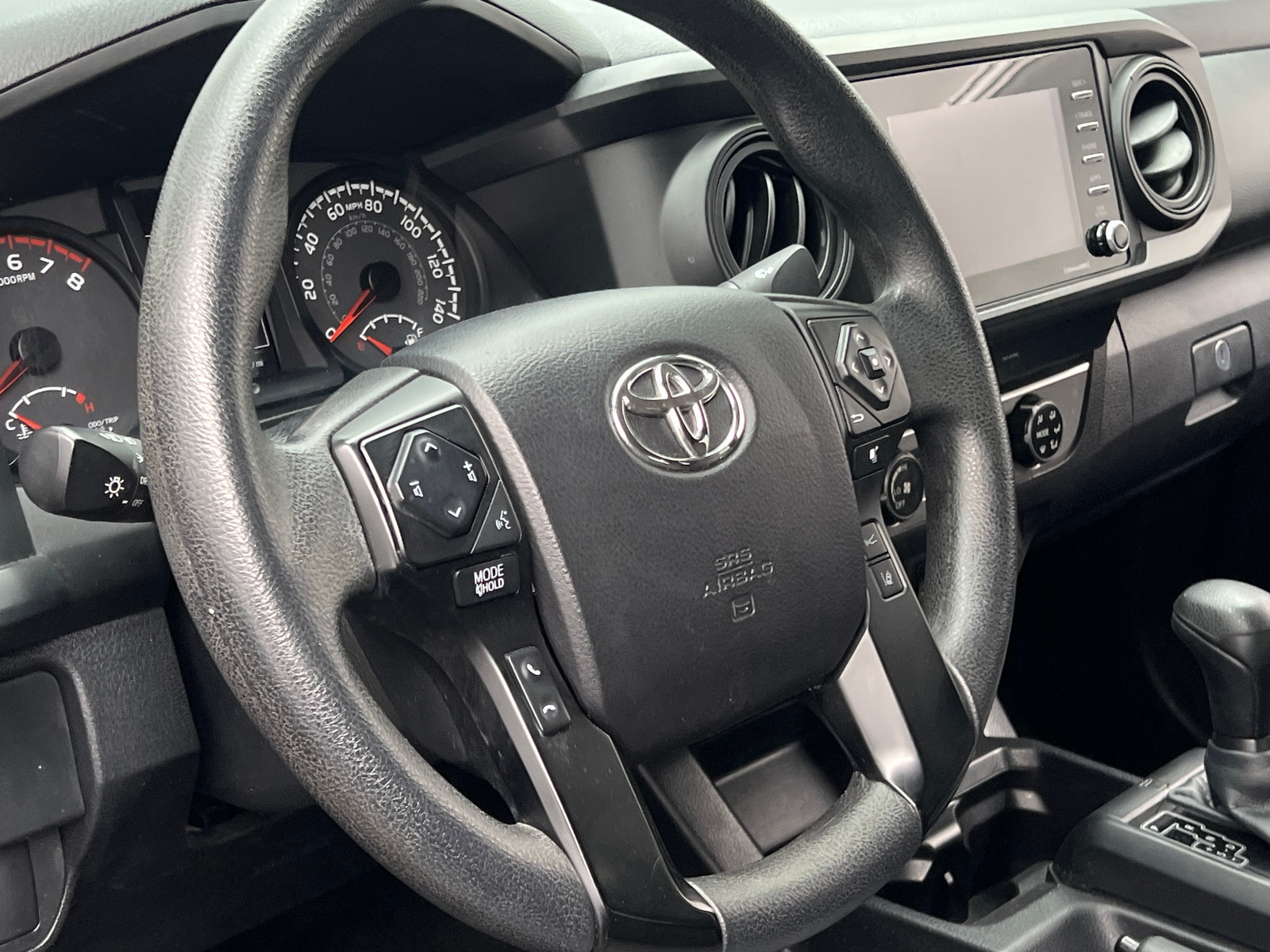 Thumbnail: 2021 Toyota Tacoma - 4