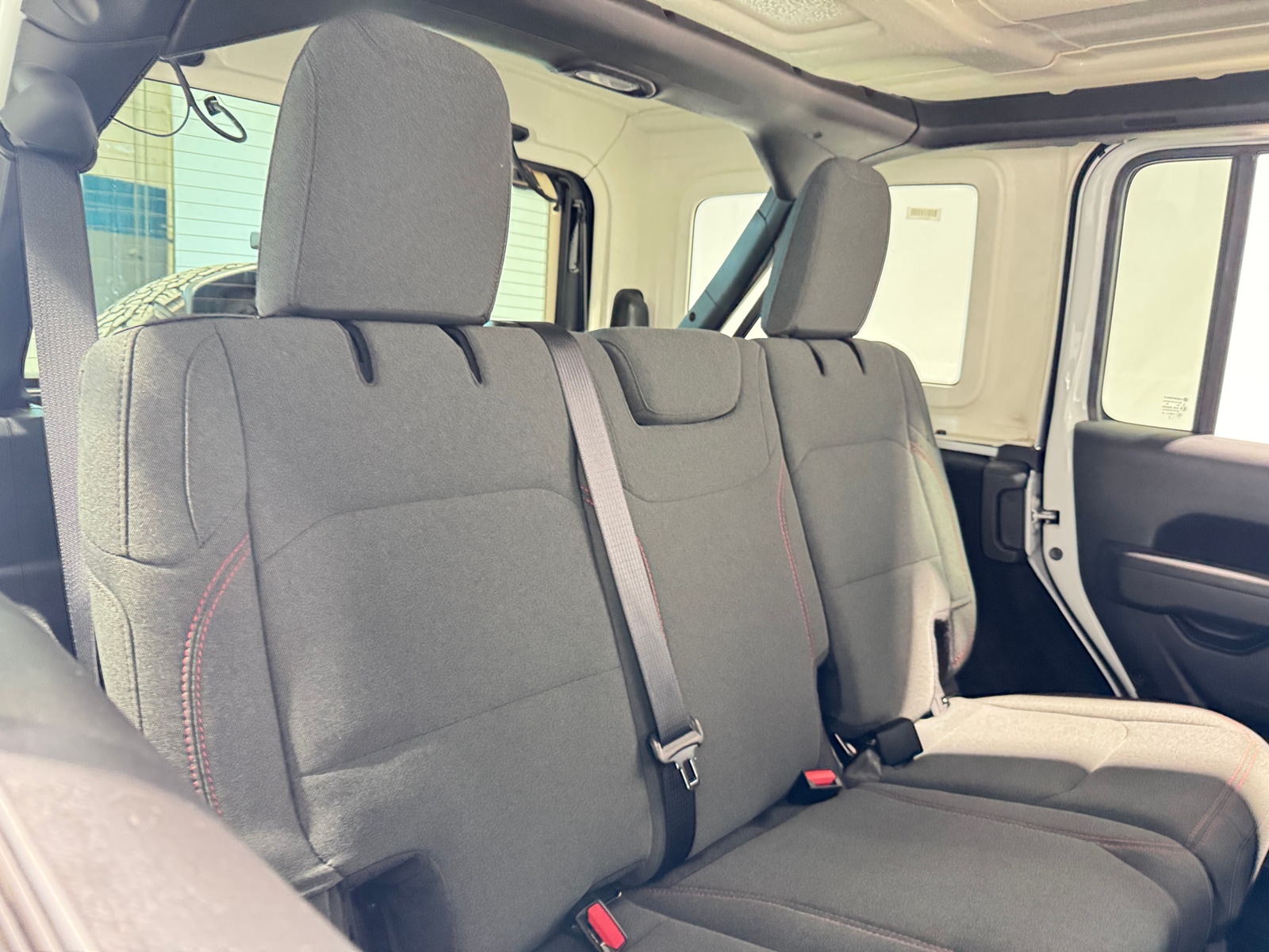 Thumbnail: 2025 Jeep Wrangler - 6