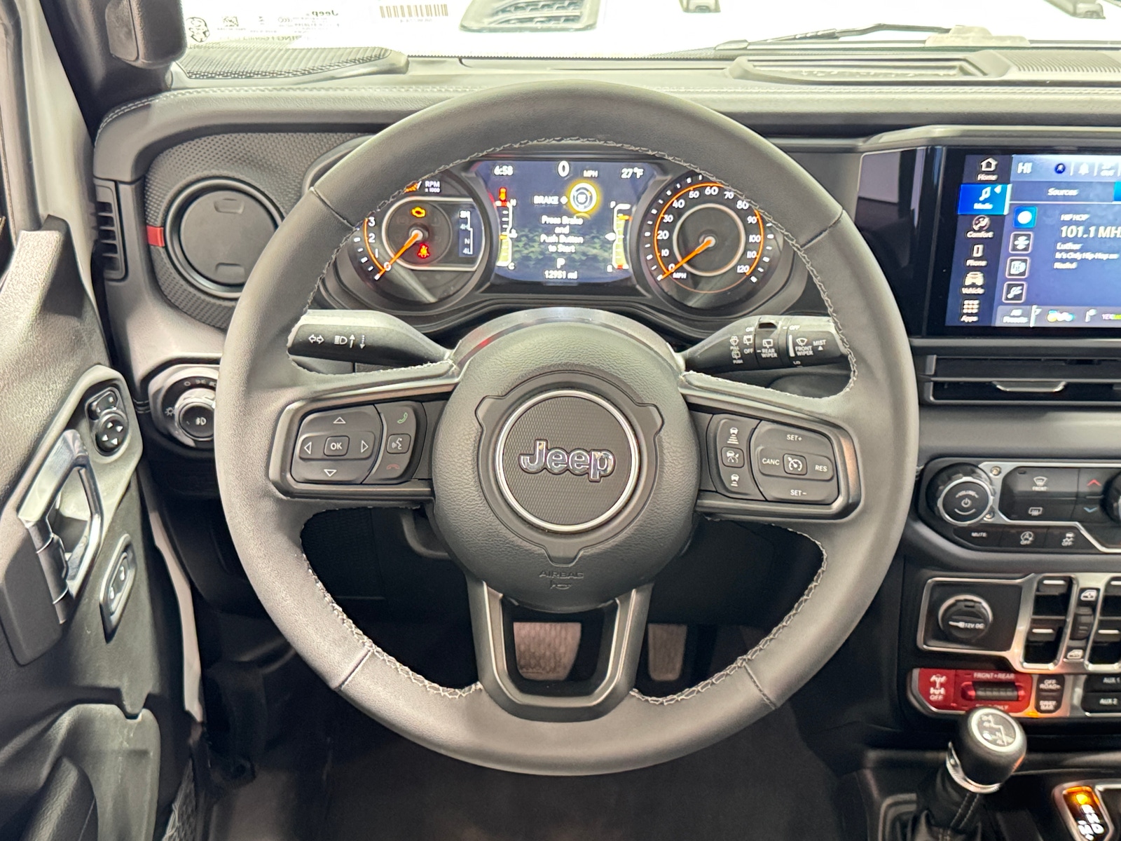 Thumbnail: 2025 Jeep Wrangler - 5