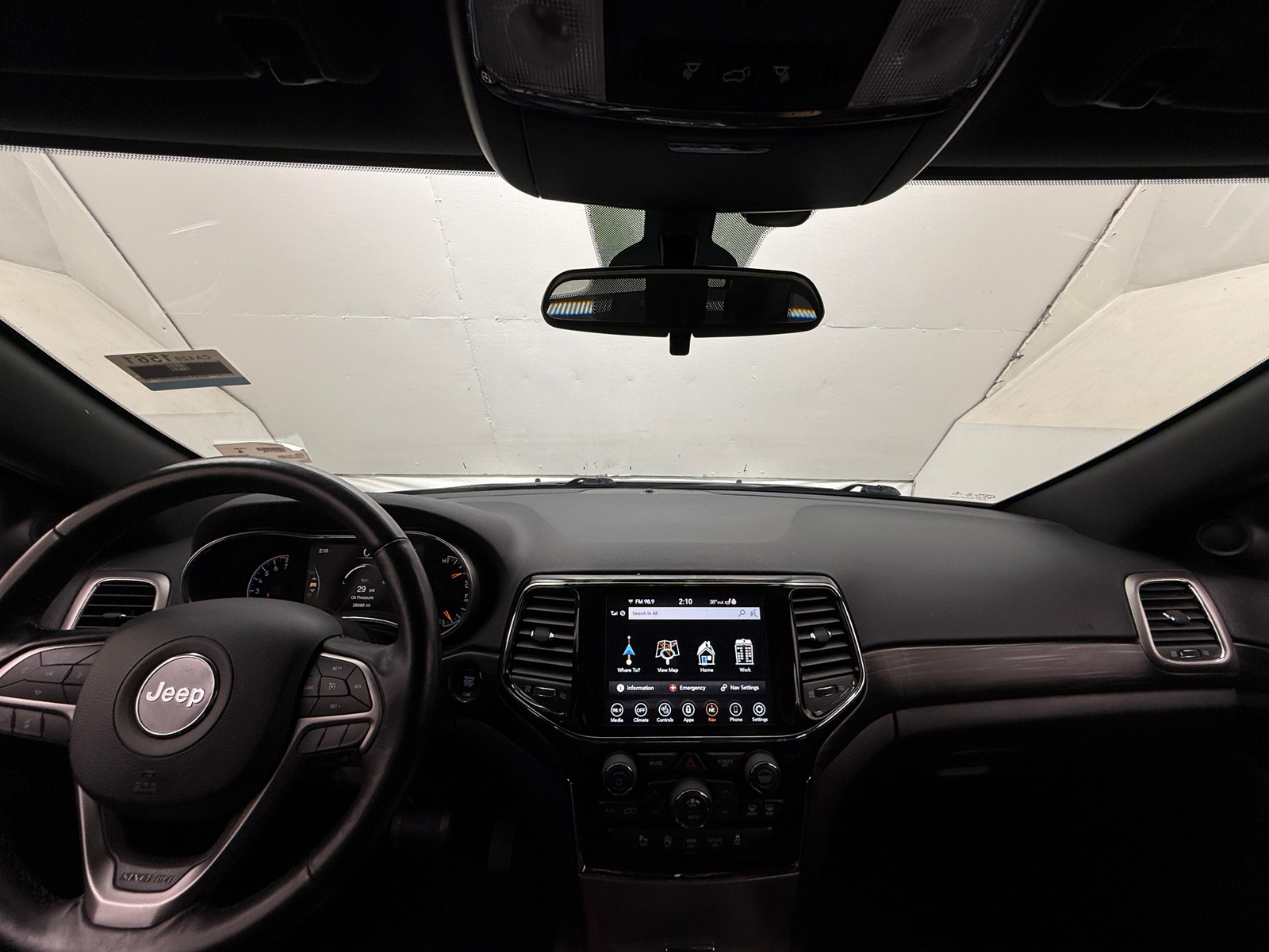 Thumbnail: 2021 Jeep Grand Cherokee - 3