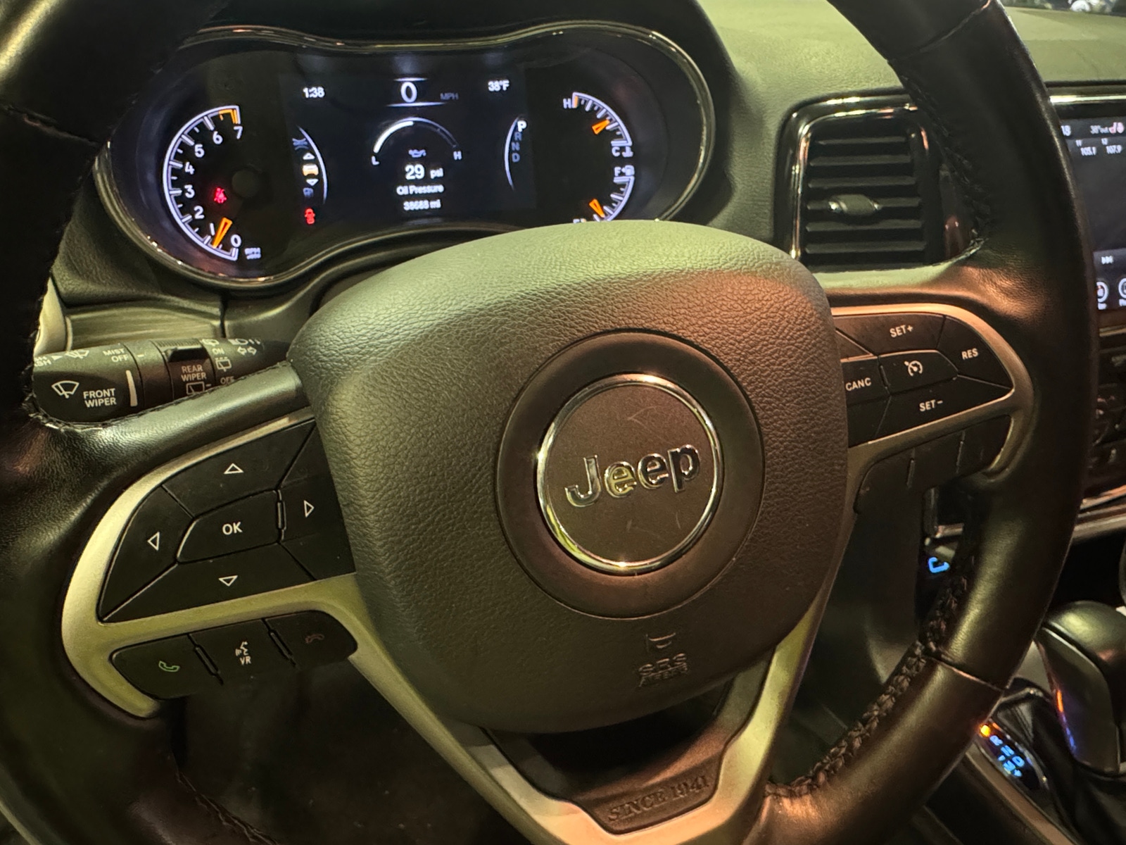 Thumbnail: 2021 Jeep Grand Cherokee - 5