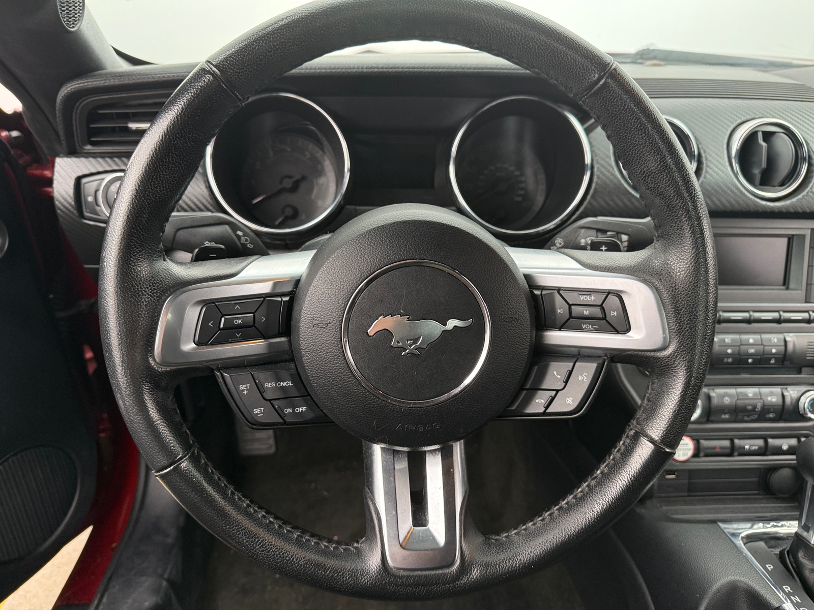 Thumbnail: 2016 Ford Mustang - 4