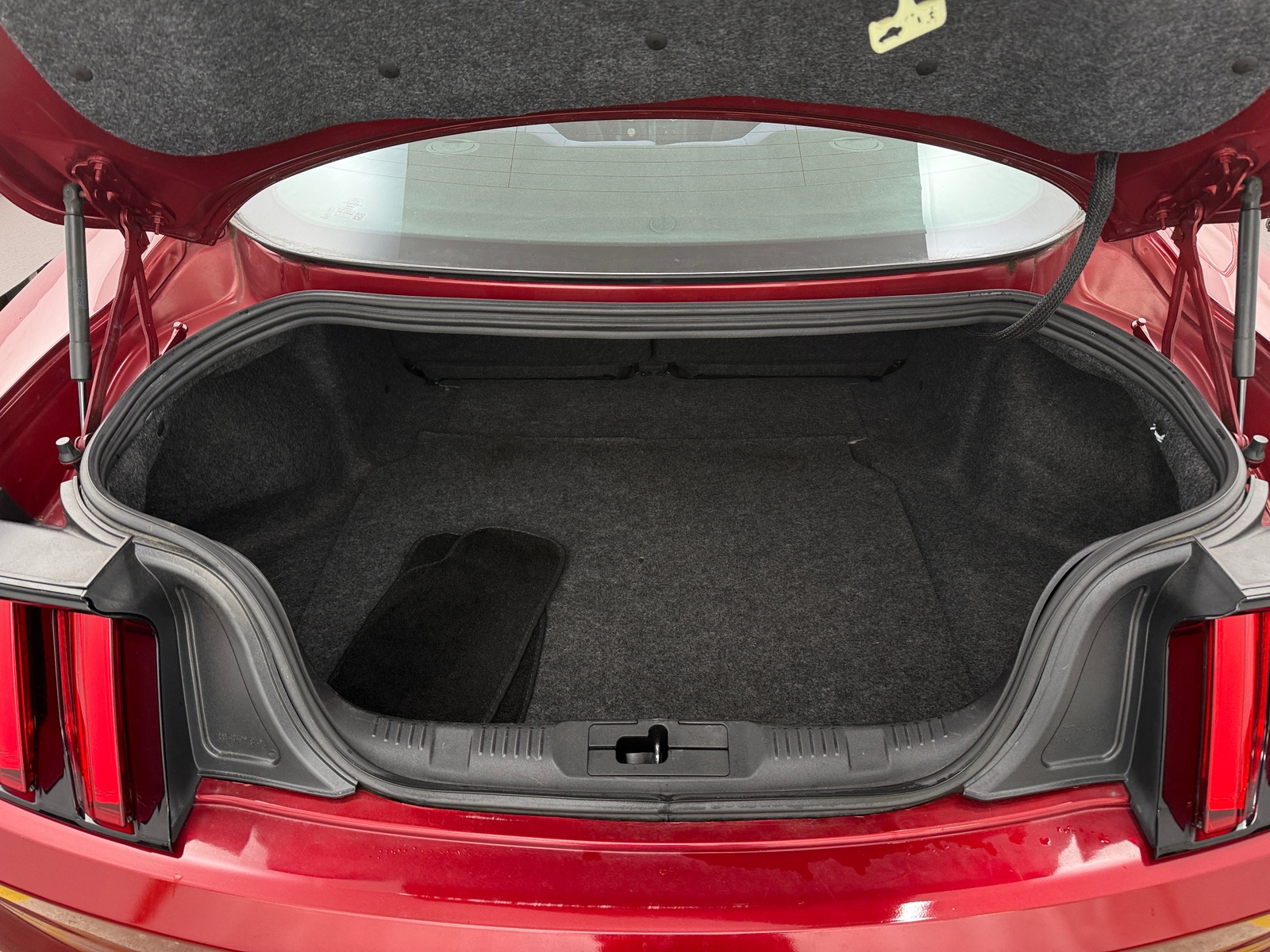 Thumbnail: 2016 Ford Mustang - 5