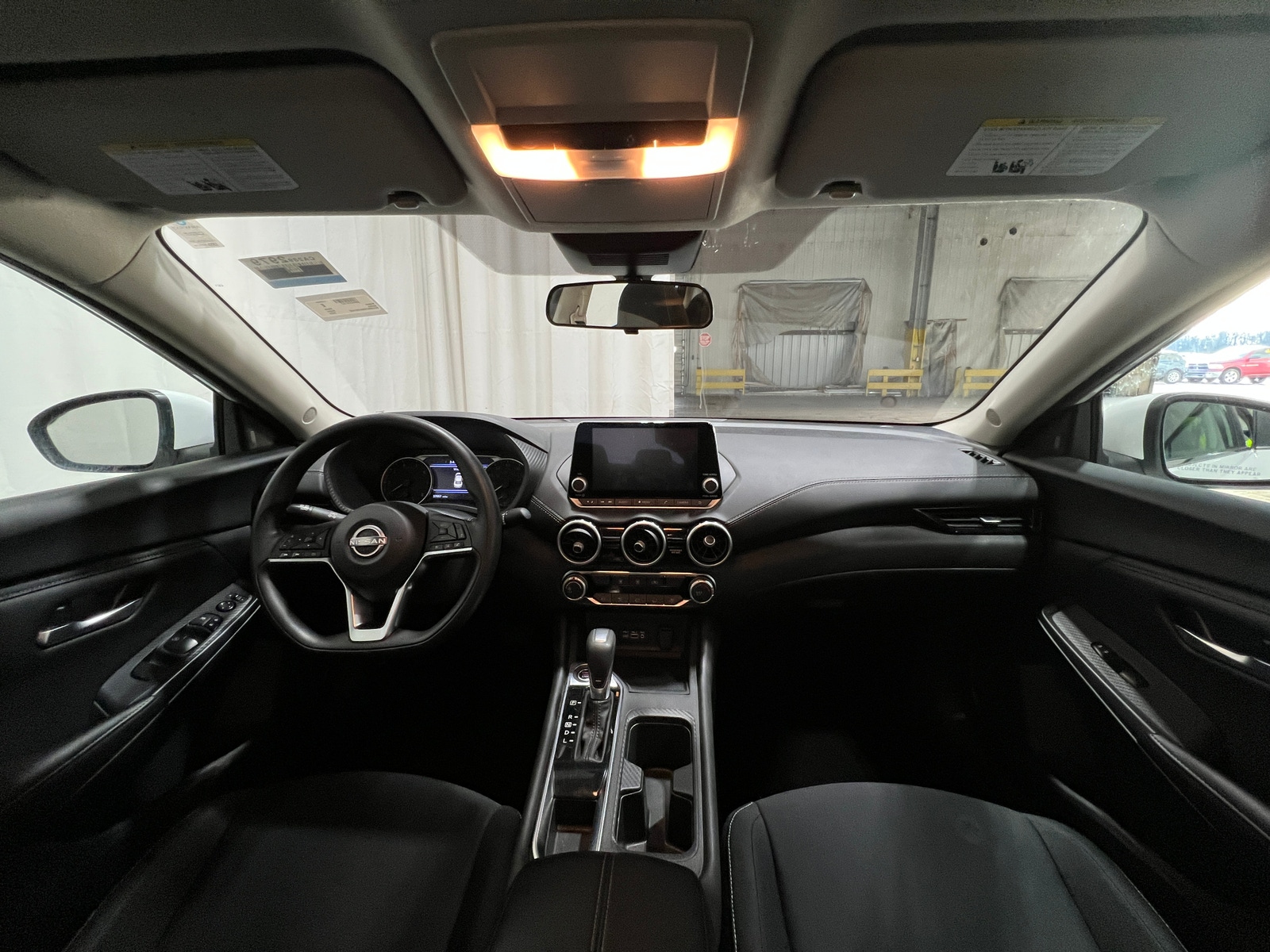 Thumbnail: 2024 Nissan Sentra - 3