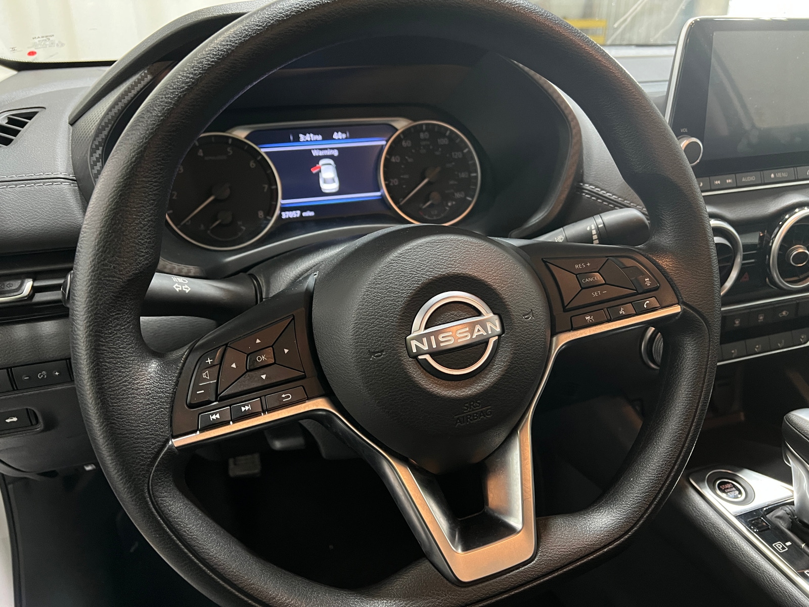 Thumbnail: 2024 Nissan Sentra - 5