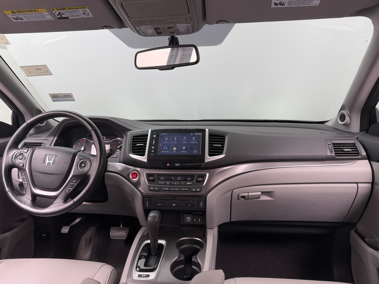 Thumbnail: 2016 Honda Pilot - 3