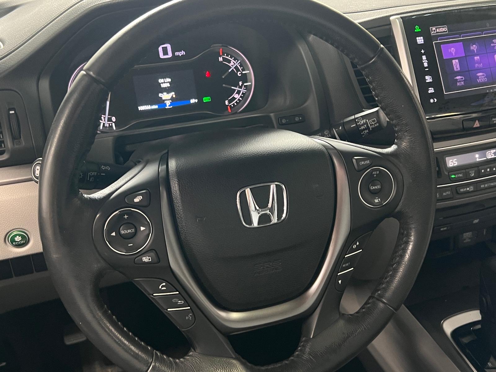 Thumbnail: 2016 Honda Pilot - 5