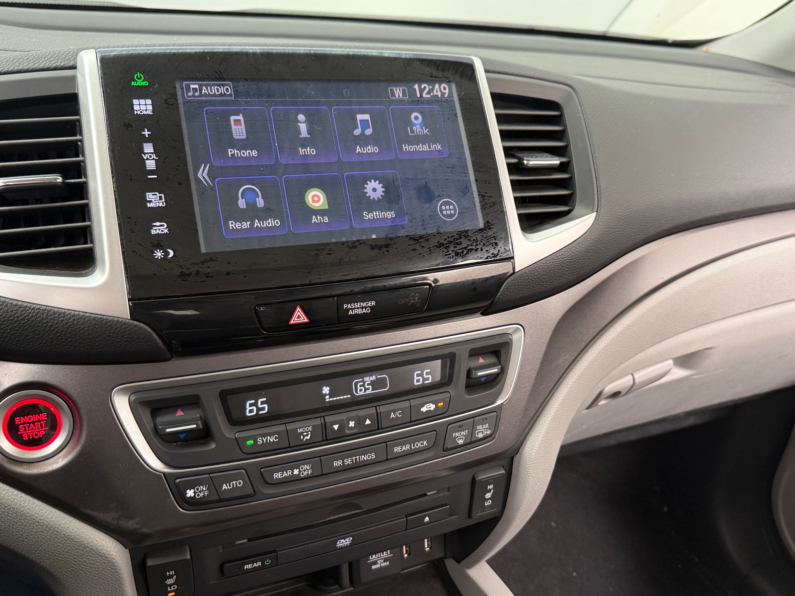 Thumbnail: 2016 Honda Pilot - 4