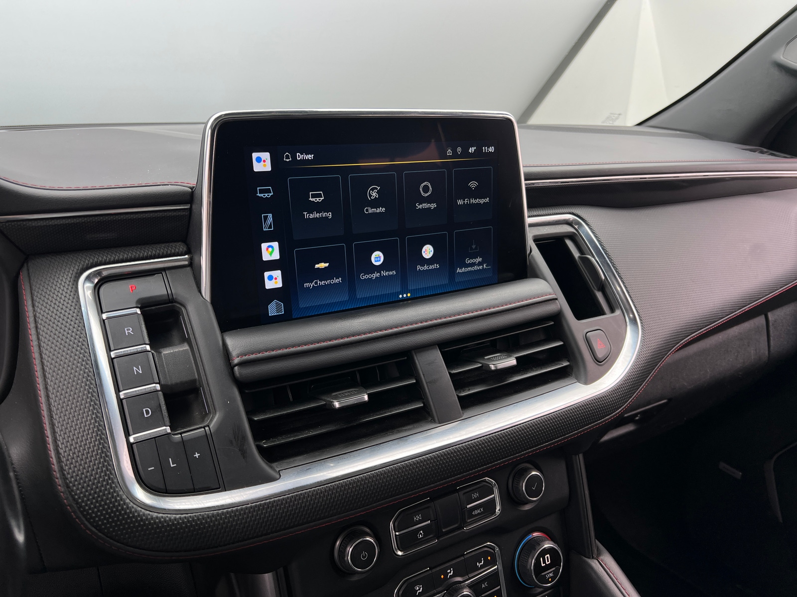 Thumbnail: 2022 Chevrolet Suburban - 3